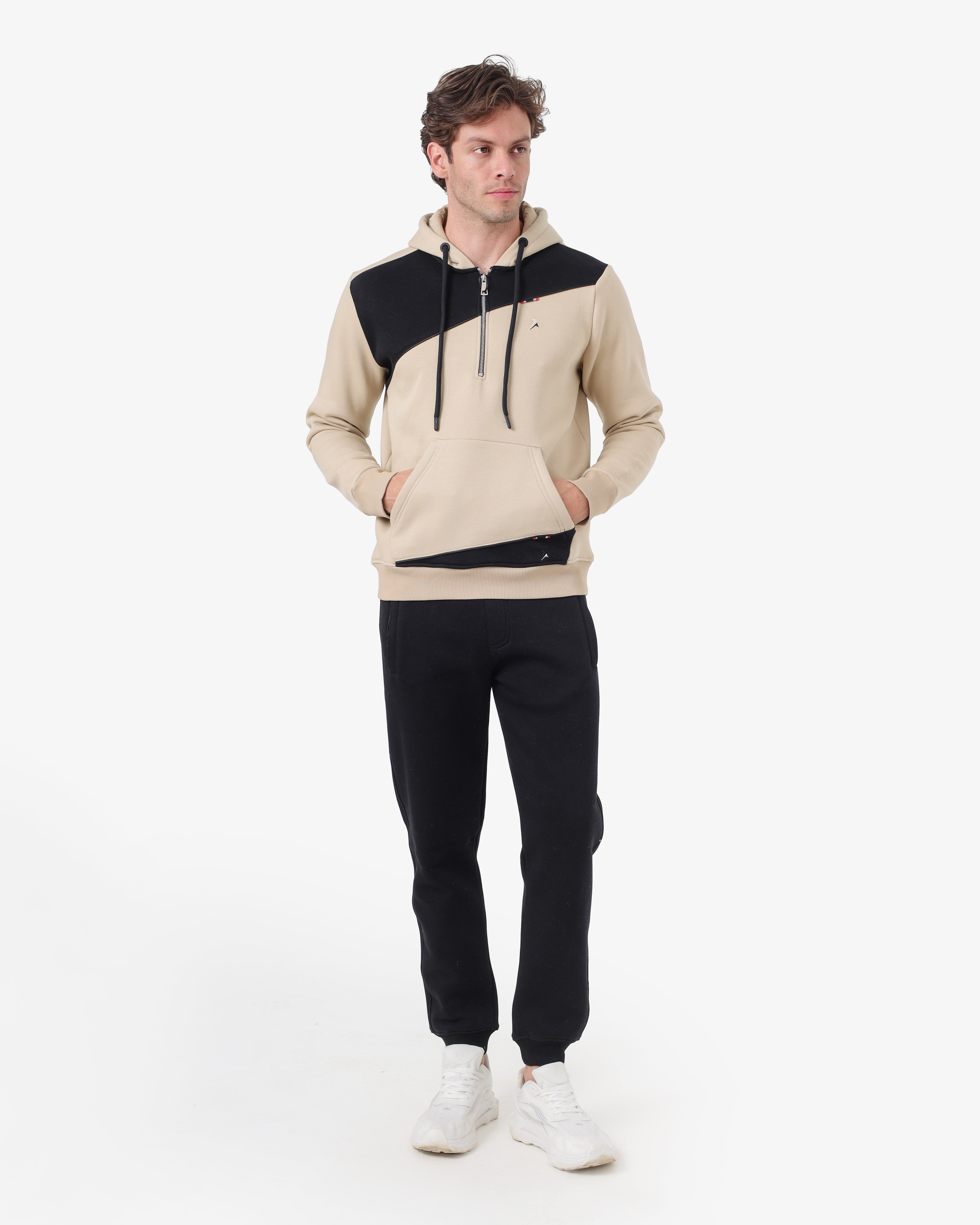 Robust Melton Track Suit