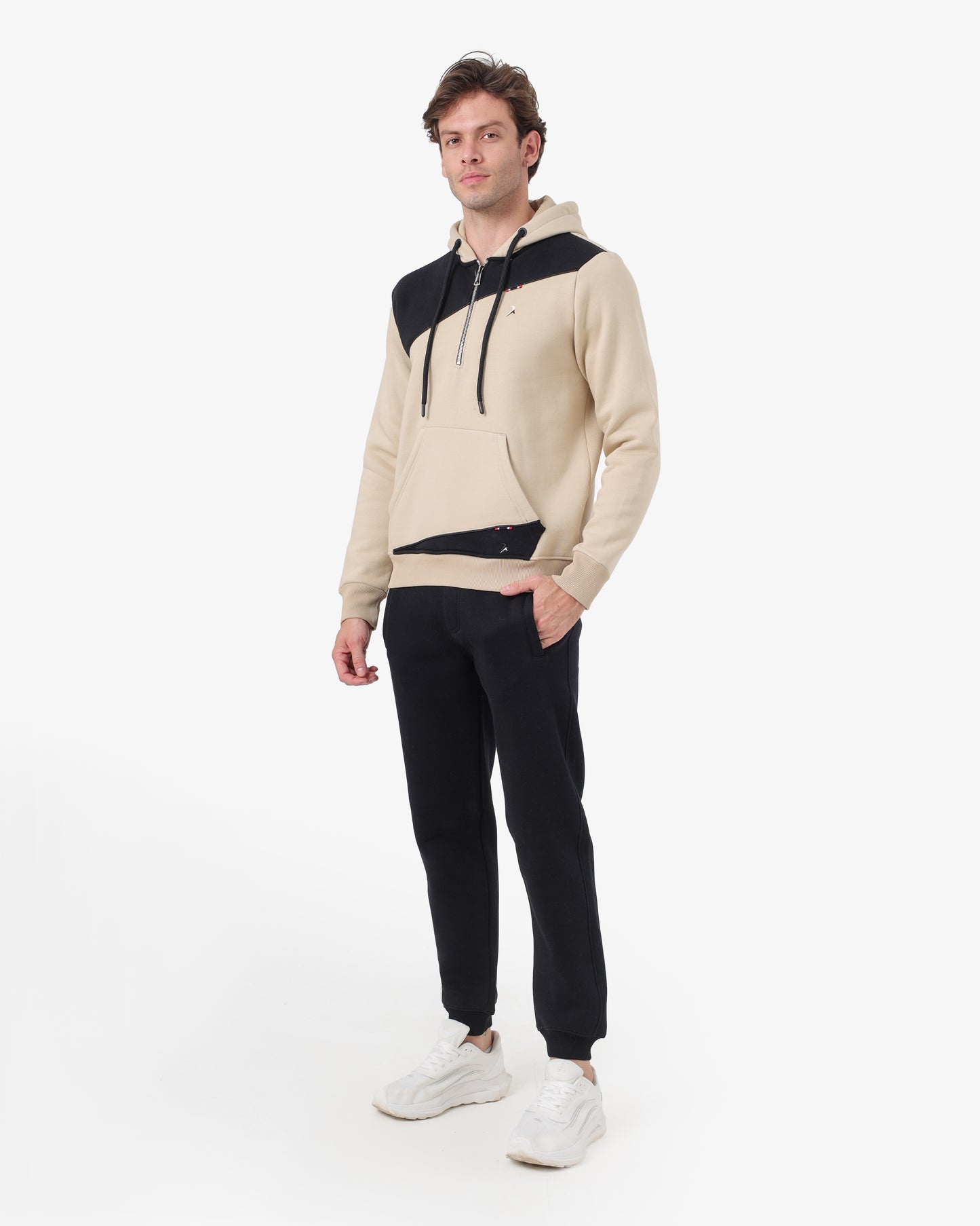 Robust Melton Track Suit