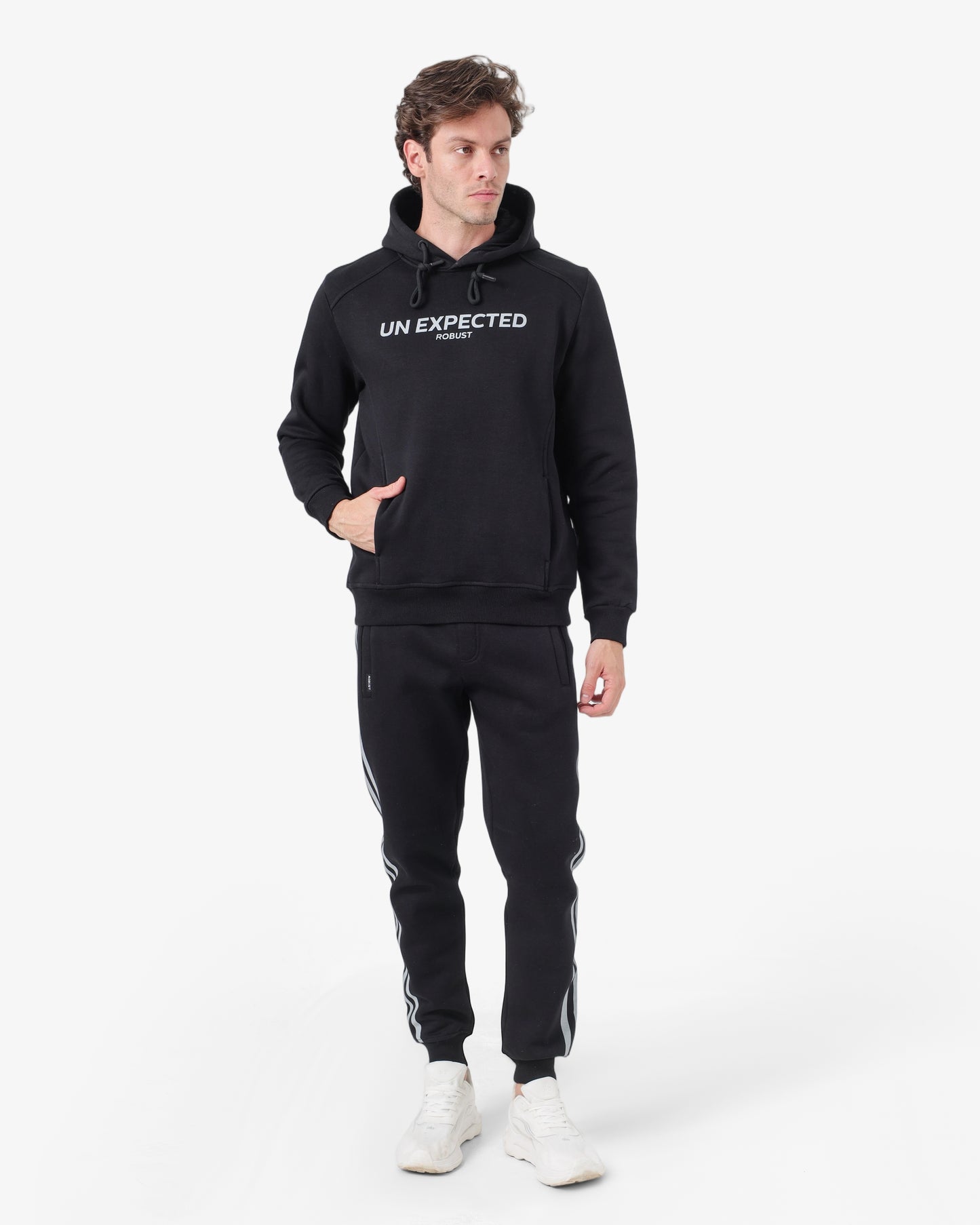 Robust Melton Track Suit