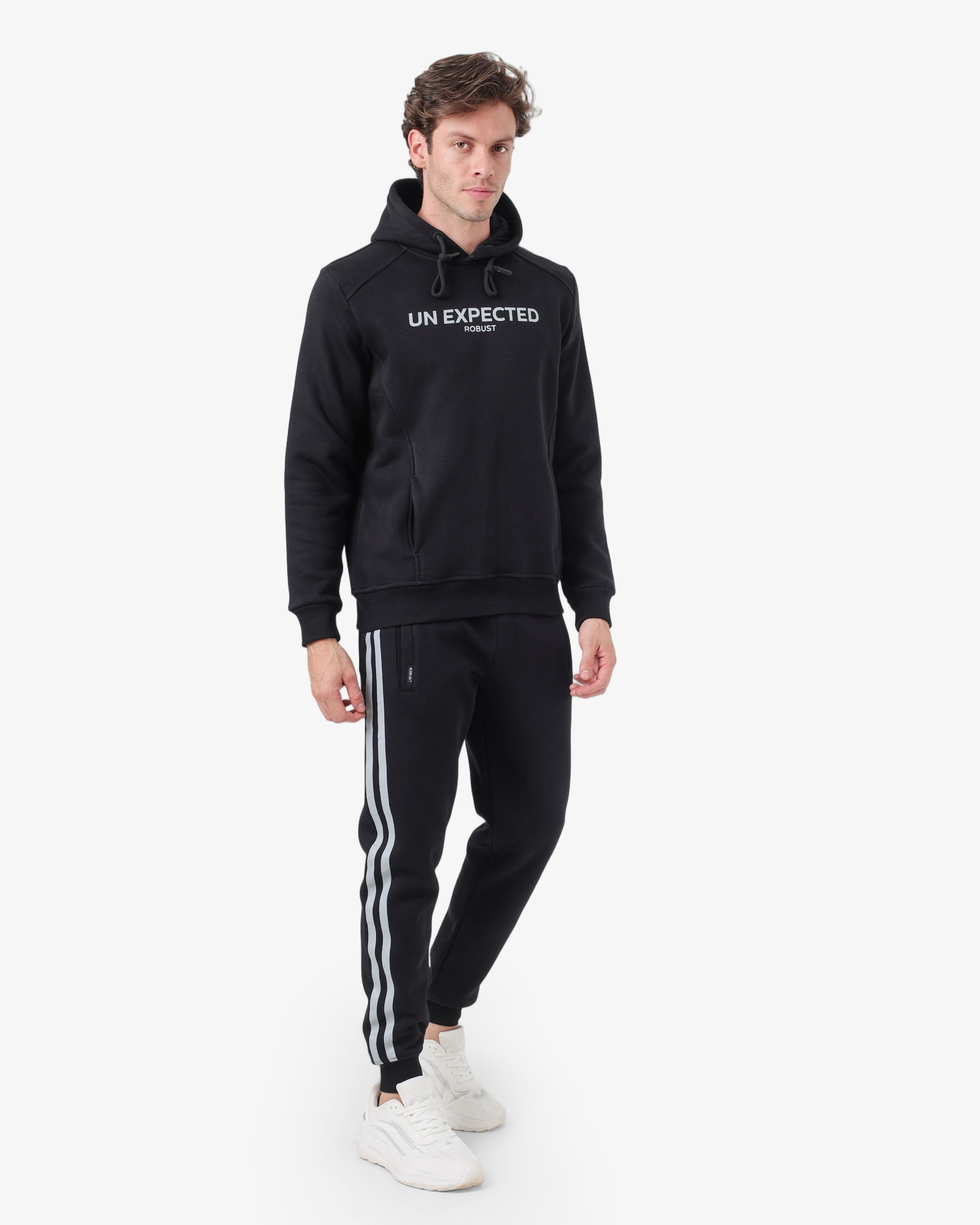 Robust Melton Track Suit