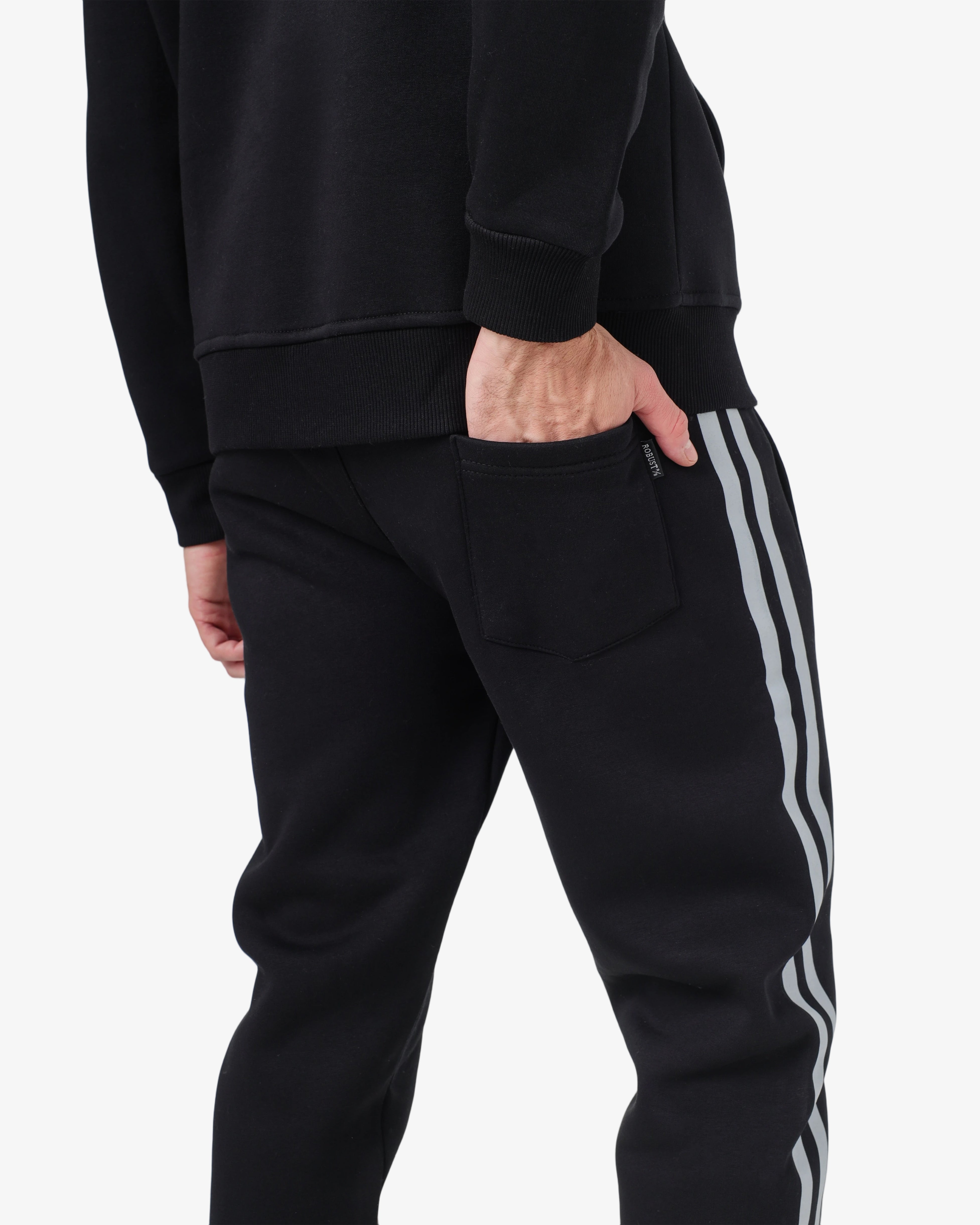 Robust Melton Track Suit