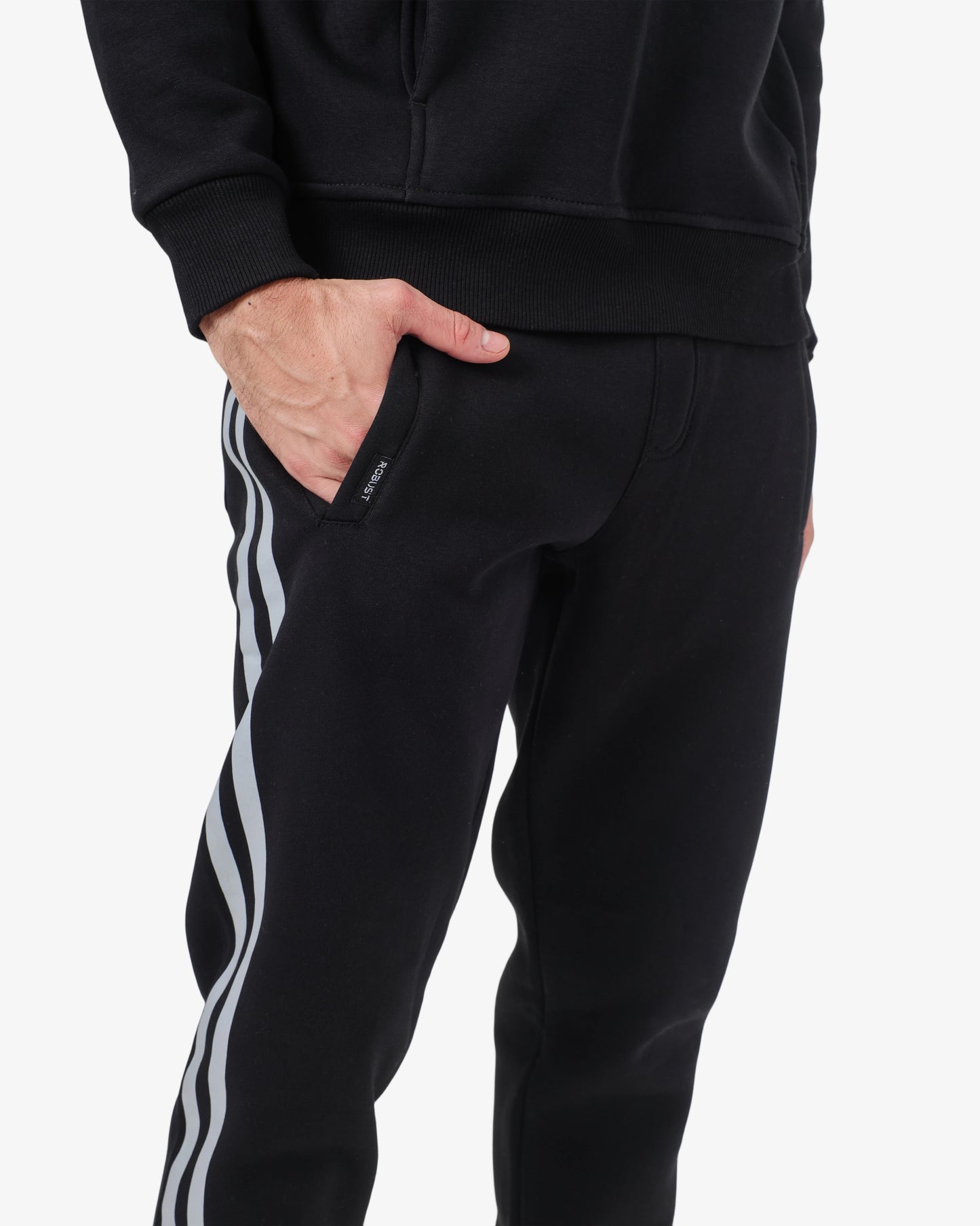 Robust Melton Track Suit
