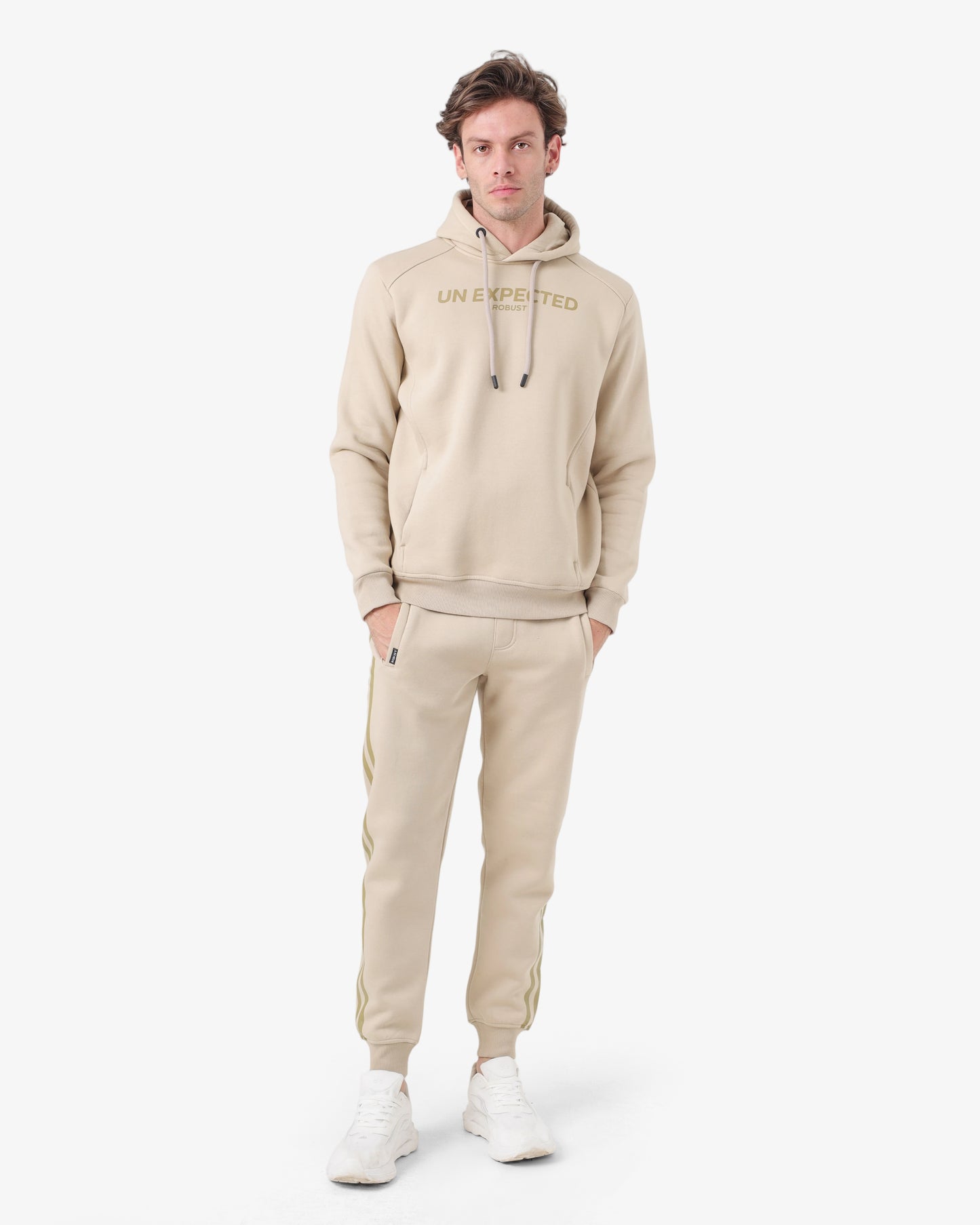Robust Melton Track Suit