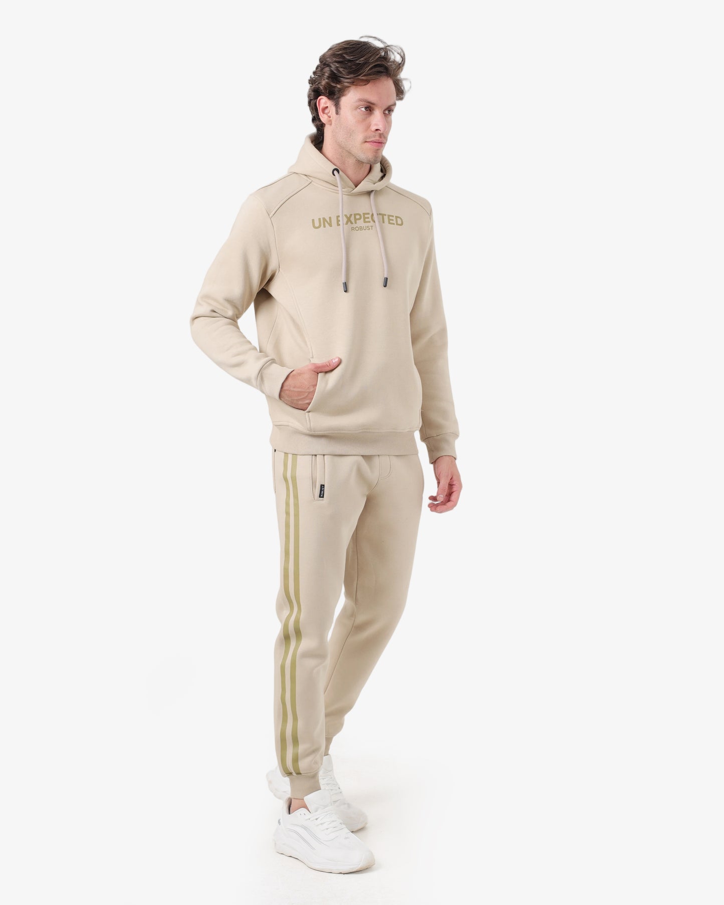 Robust Melton Track Suit