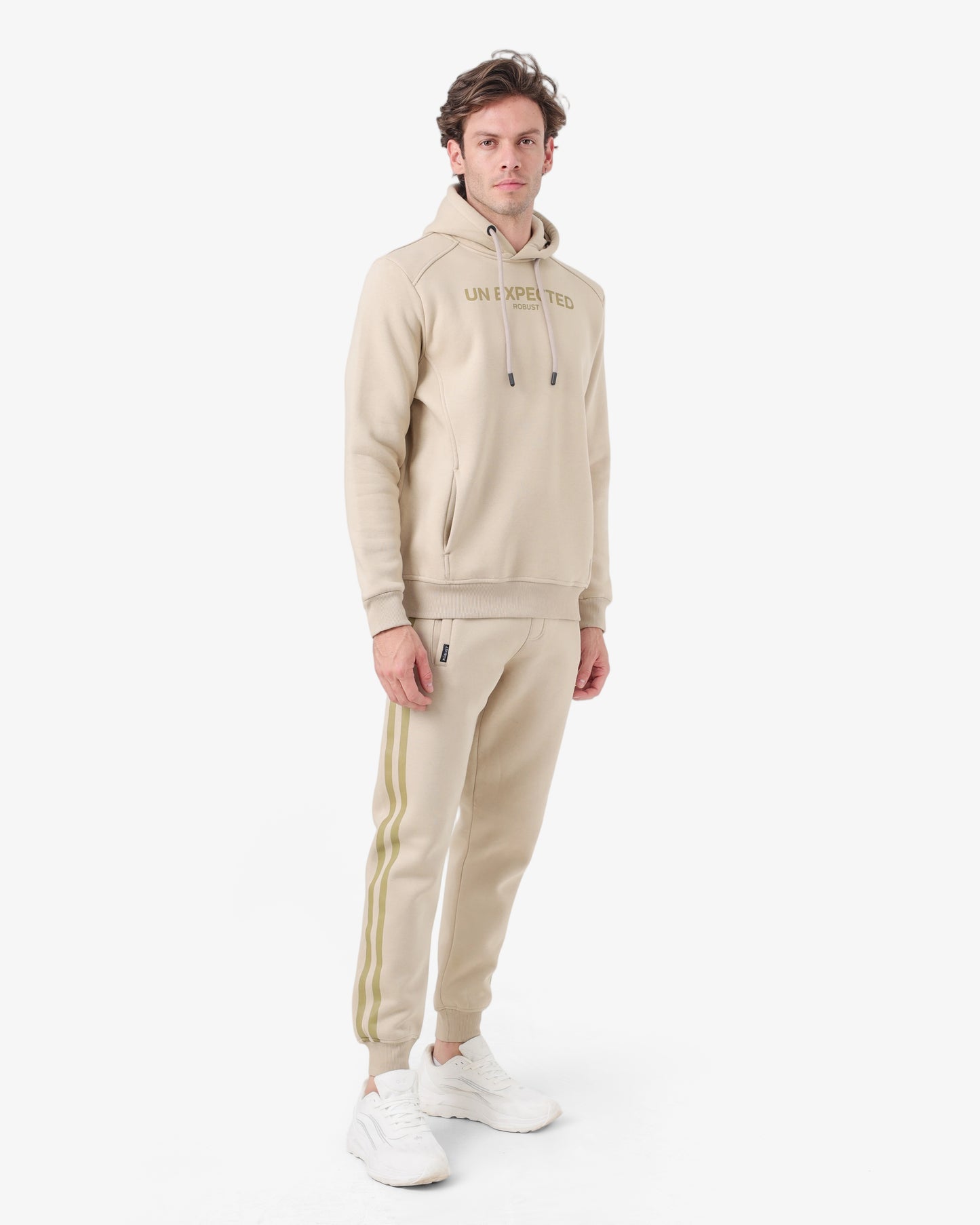 Robust Melton Track Suit