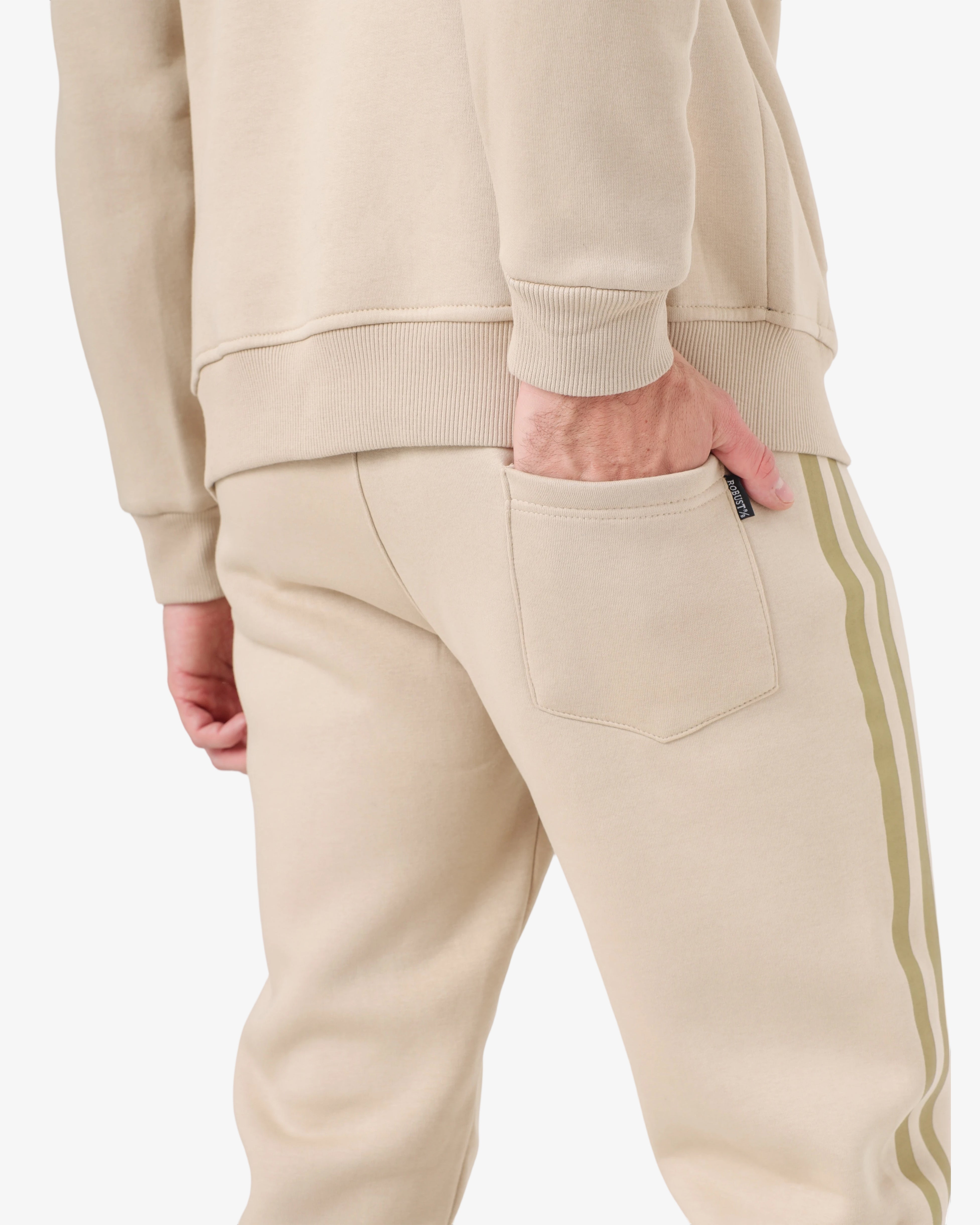 Robust Melton Track Suit