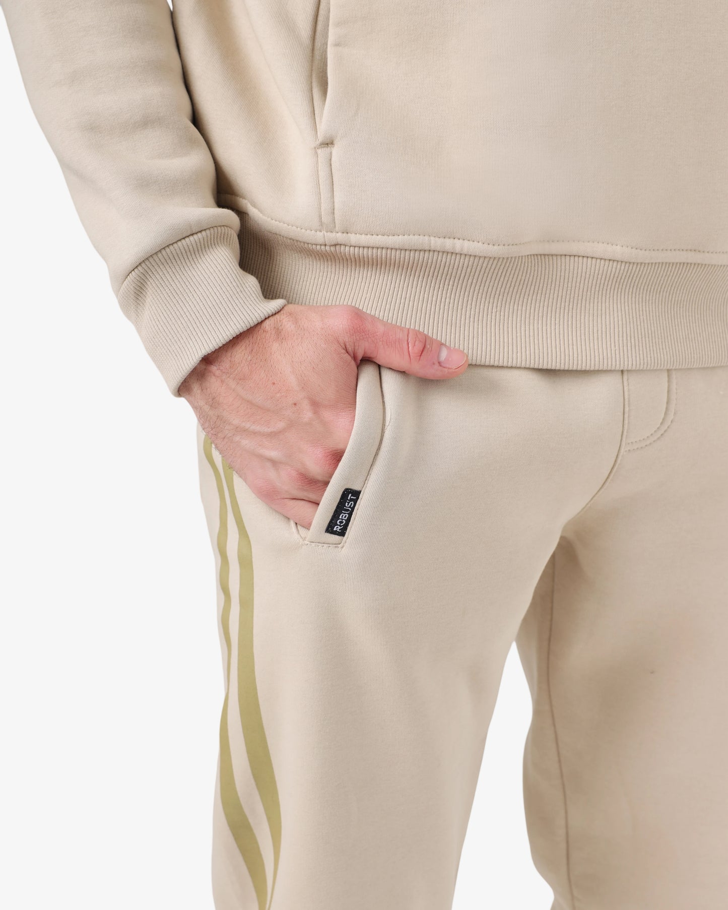 Robust Melton Track Suit