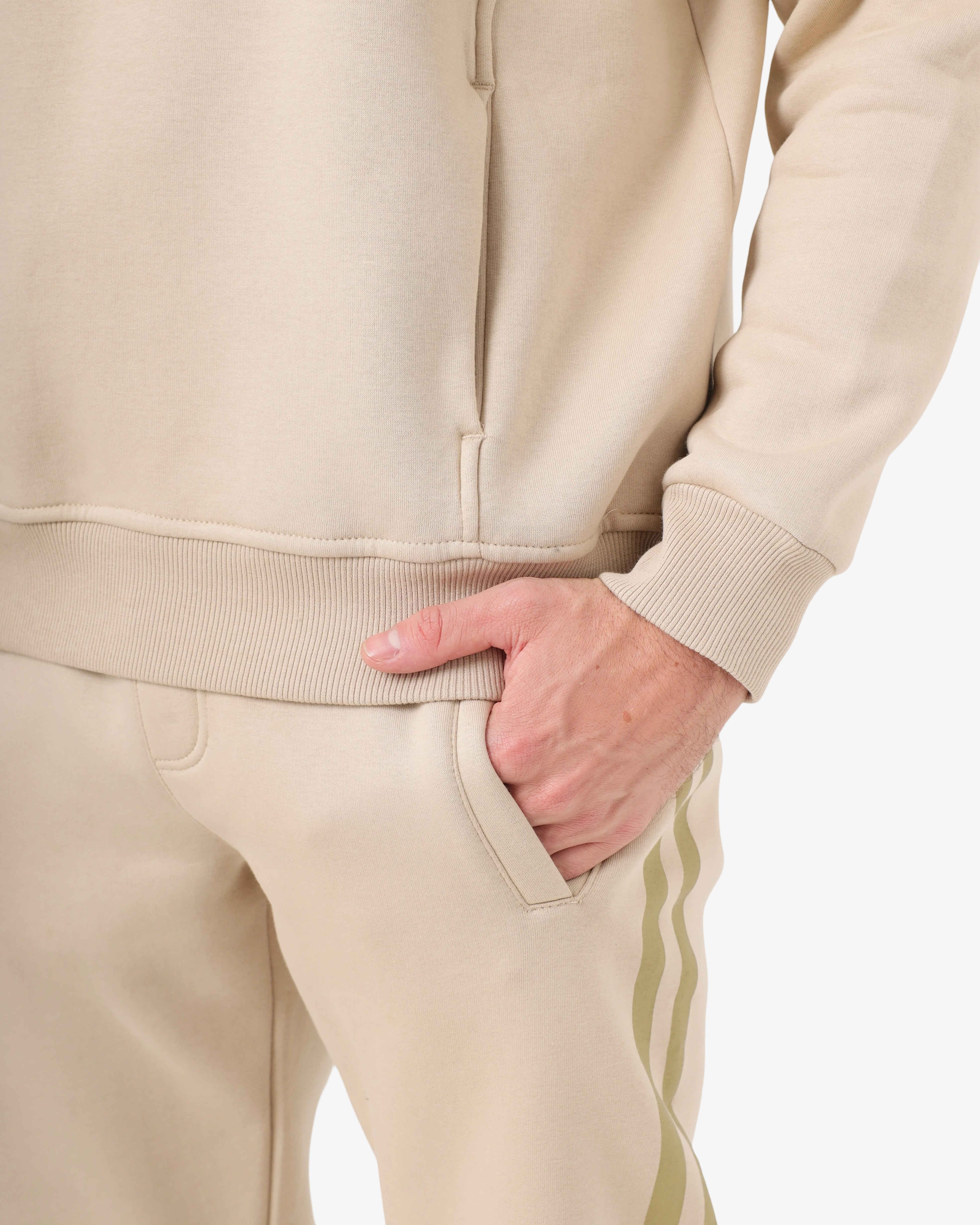 Robust Melton Track Suit