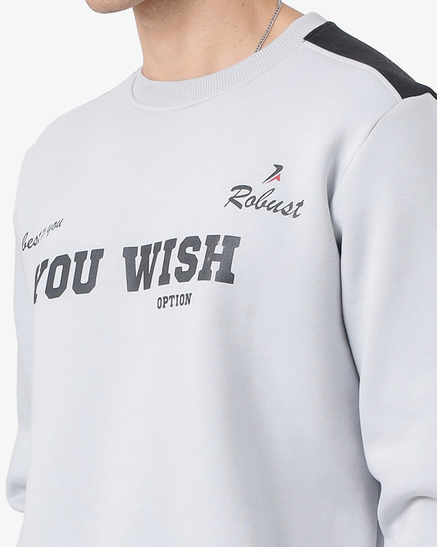 Robust Melton Track Suit