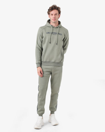 Robust Melton Track Suit