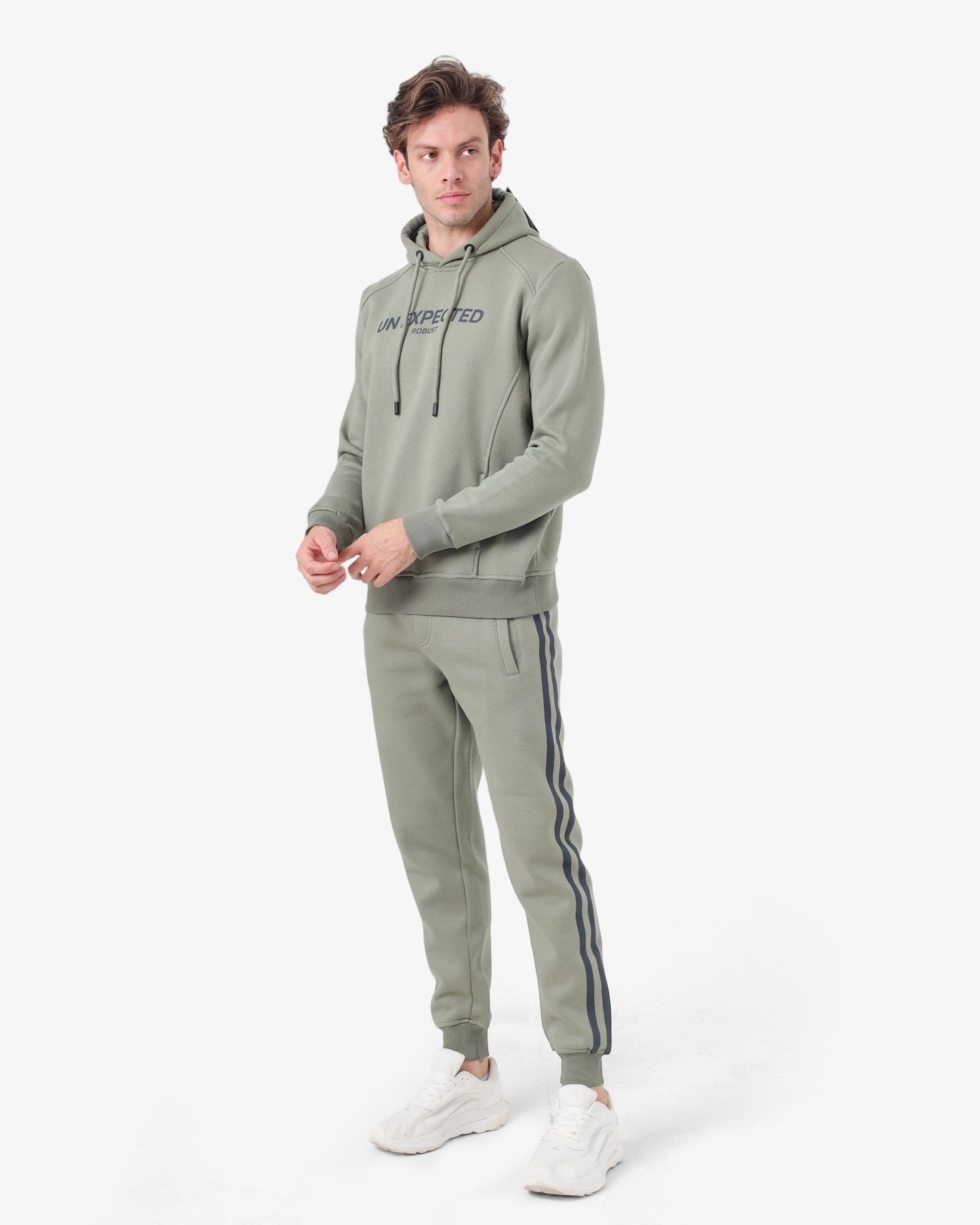 Robust Melton Track Suit