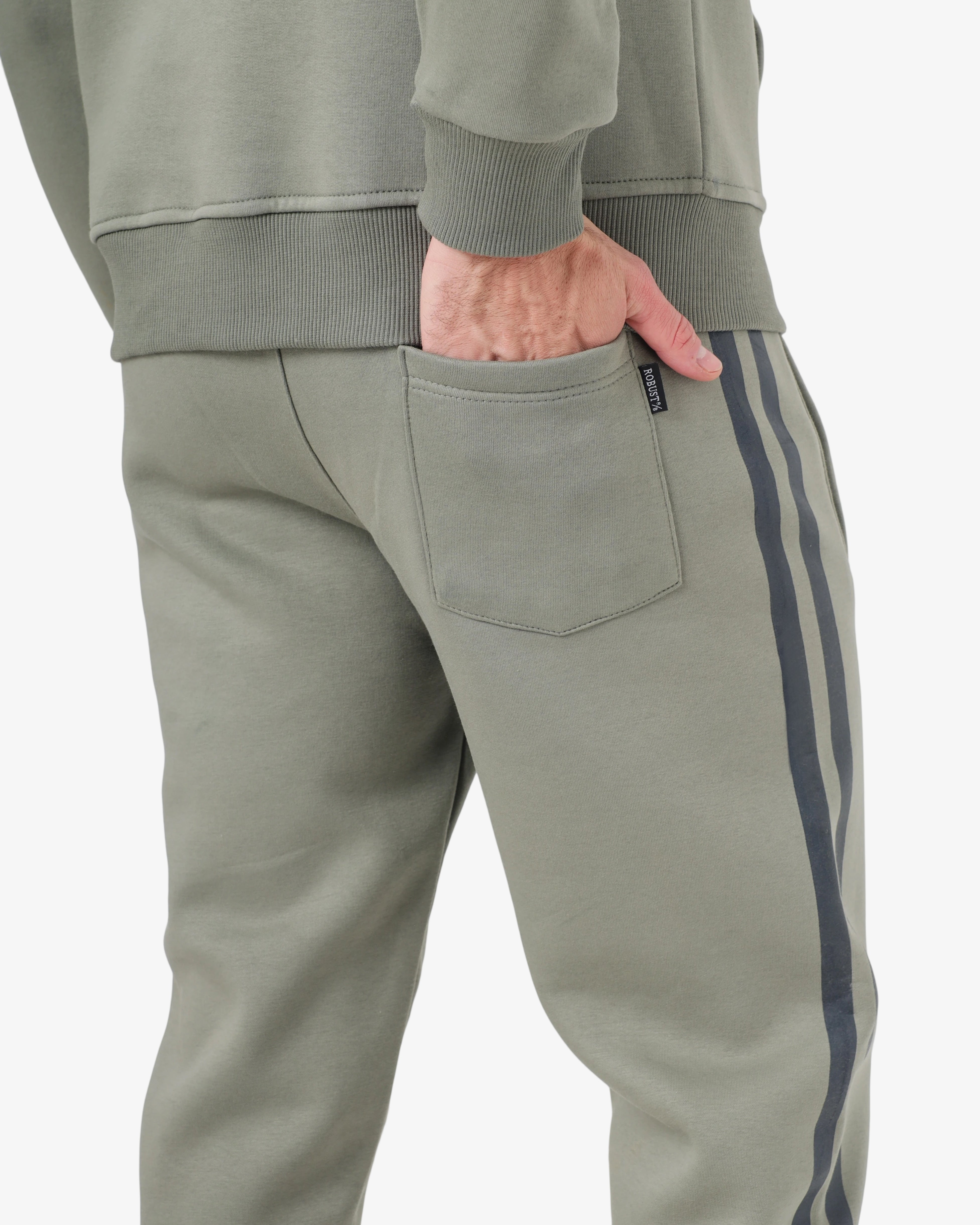 Robust Melton Track Suit