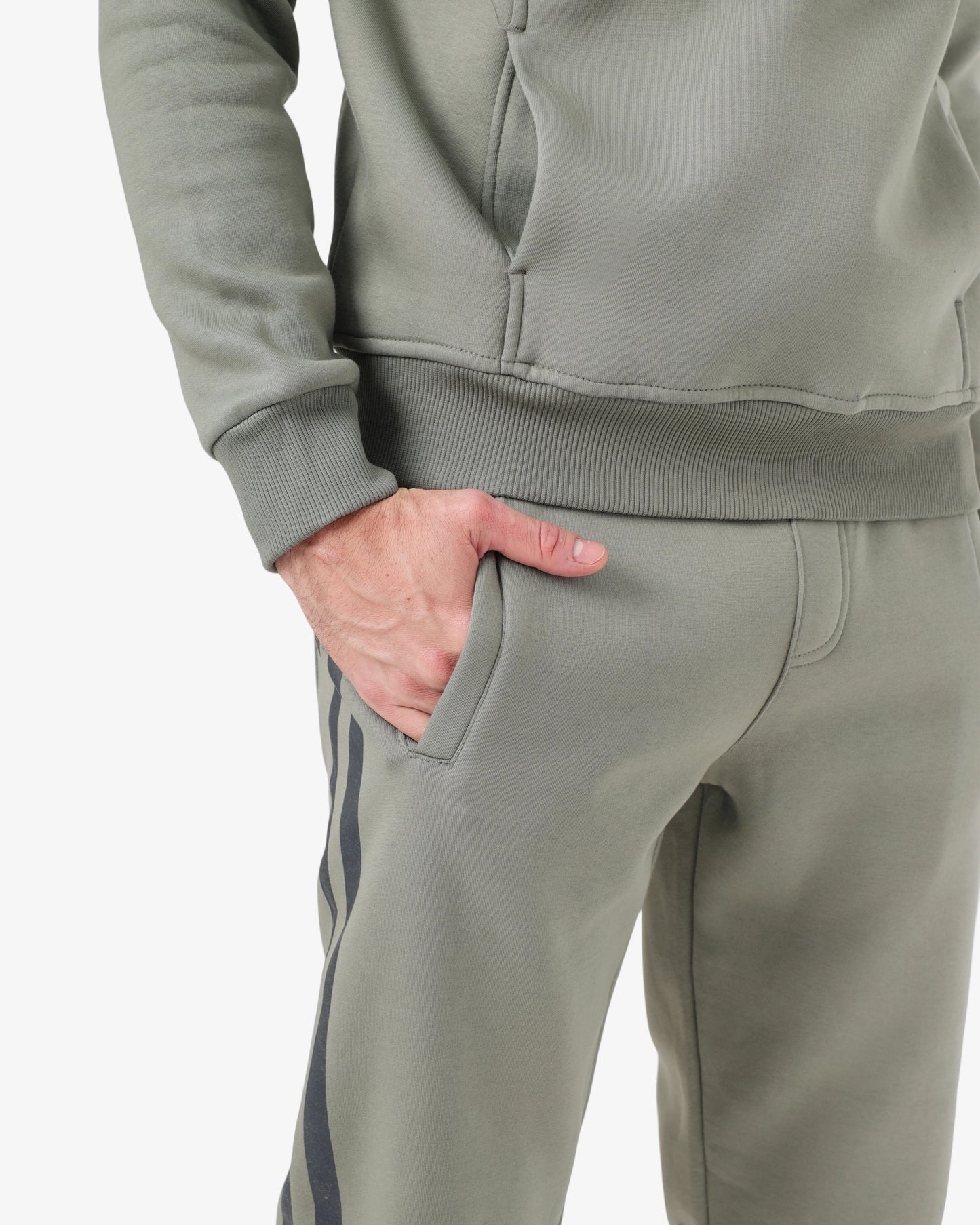 Robust Melton Track Suit