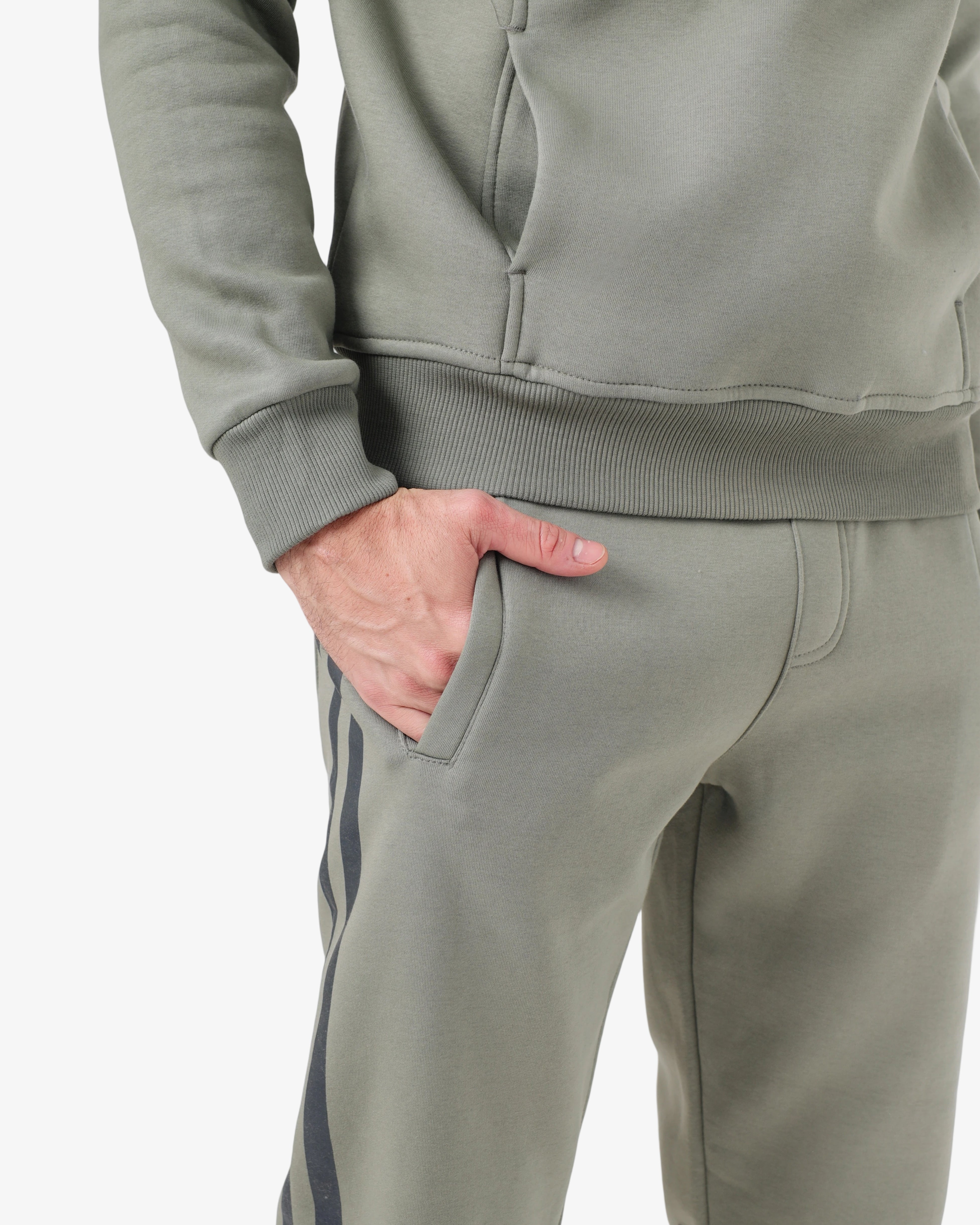 Robust Melton Track Suit