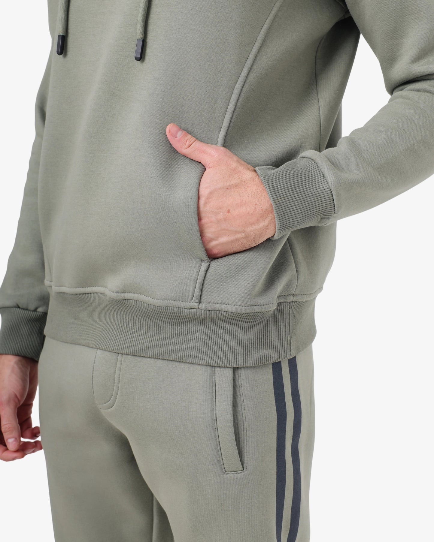 Robust Melton Track Suit
