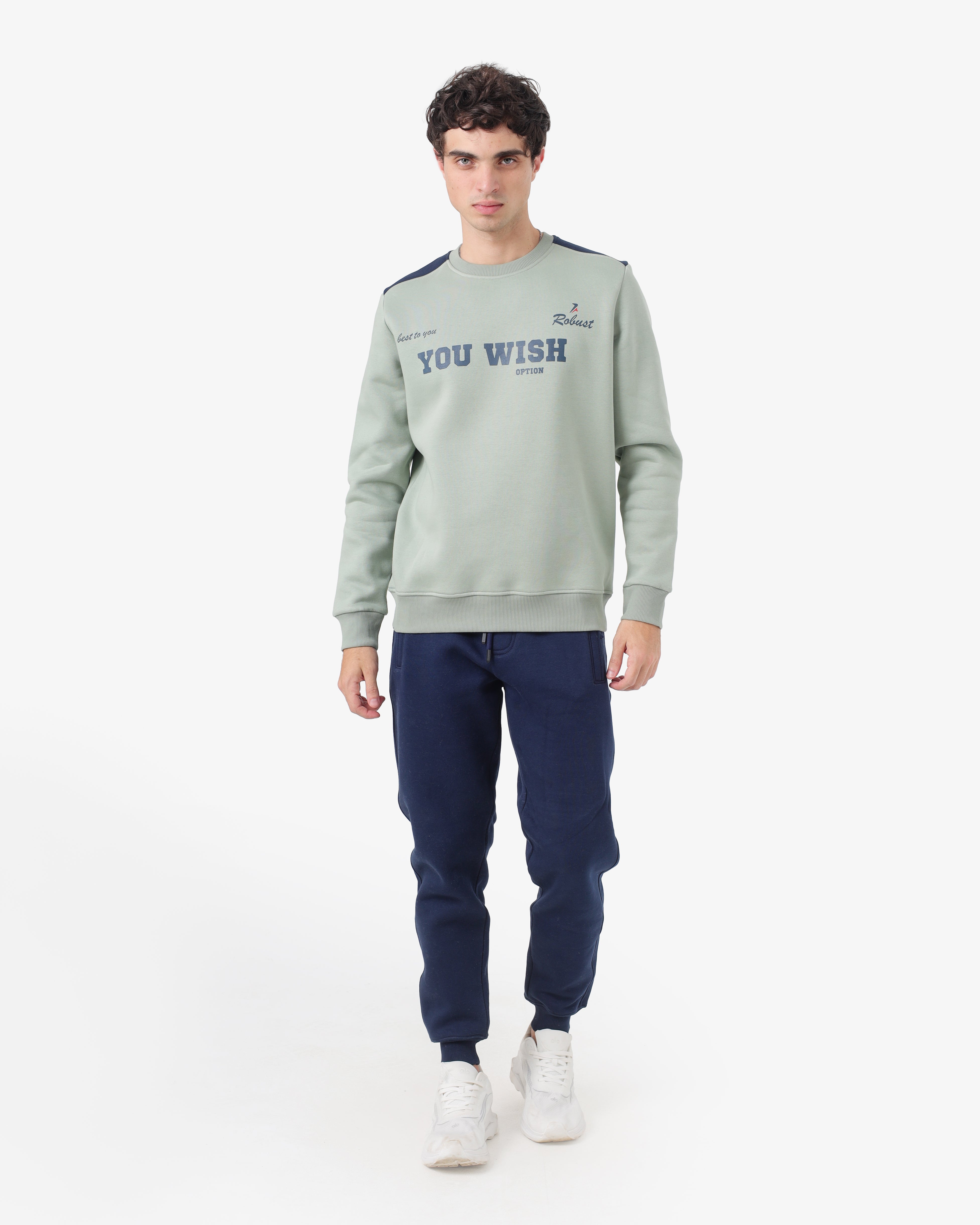 Robust Melton Track Suit (V.3)