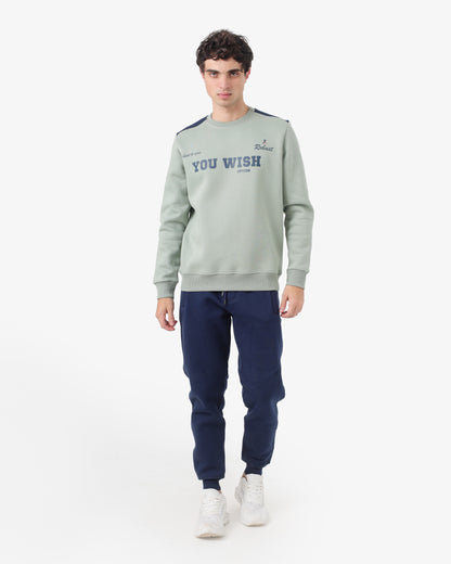 Robust Melton Track Suit