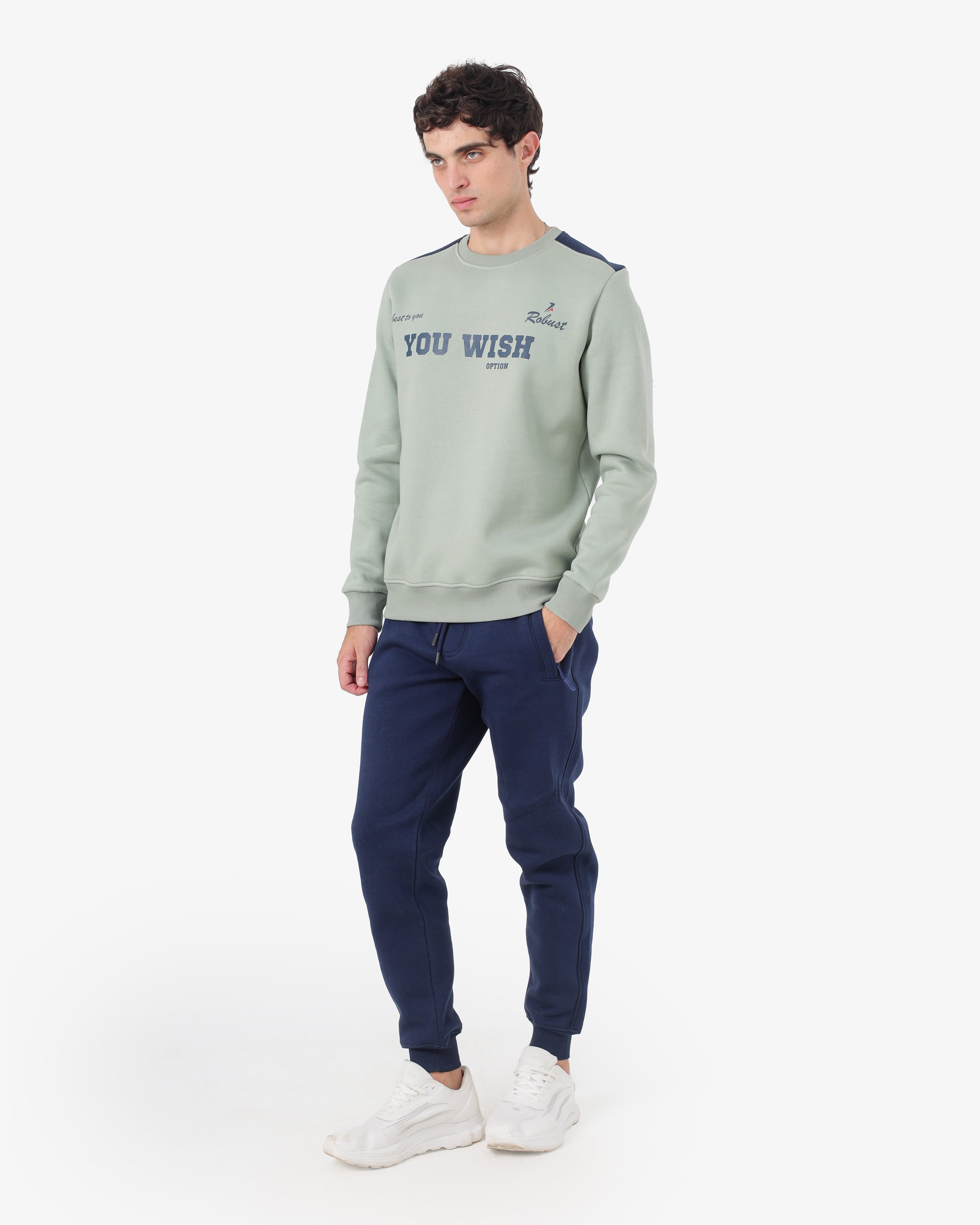 Robust Melton Track Suit (V.3)