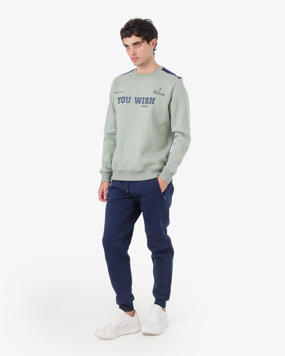 Robust Melton Track Suit