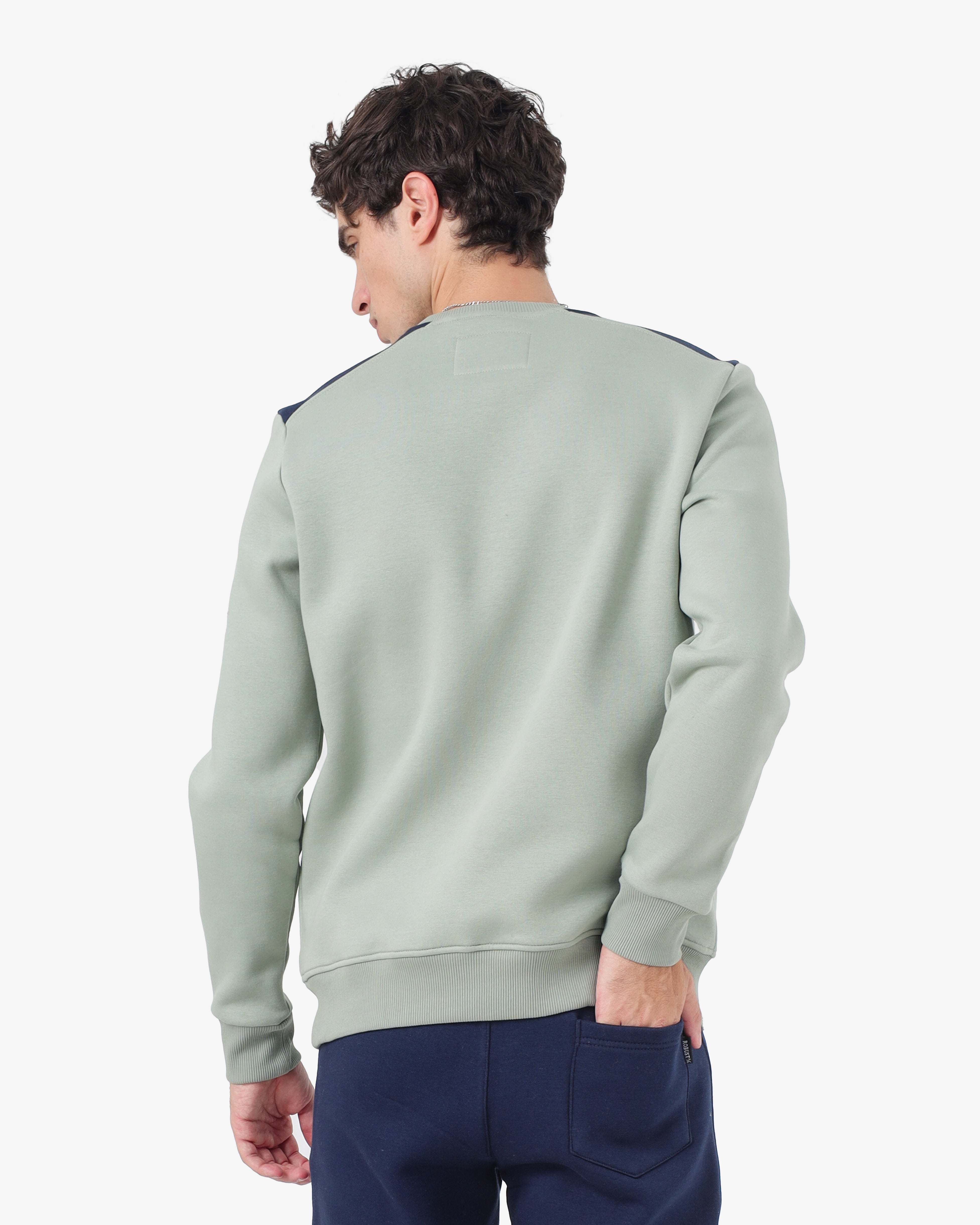 Robust Melton Track Suit (V.3)