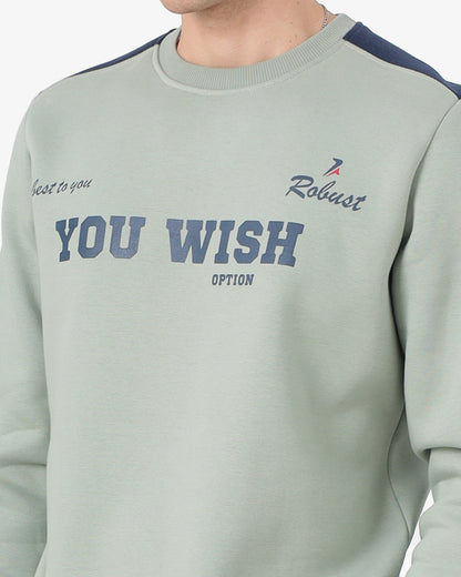 Robust Melton Track Suit