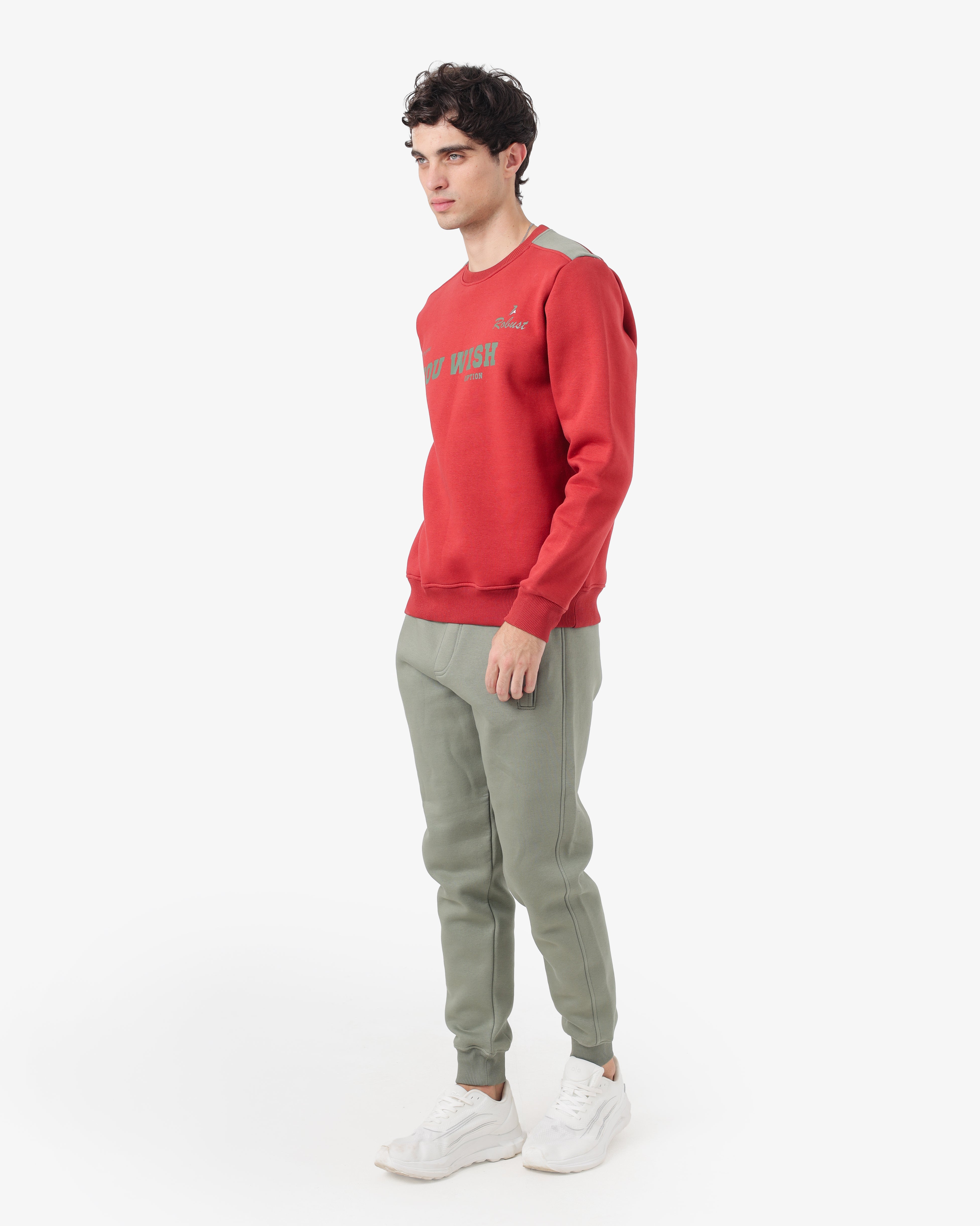 Robust Melton Track Suit (V.3)