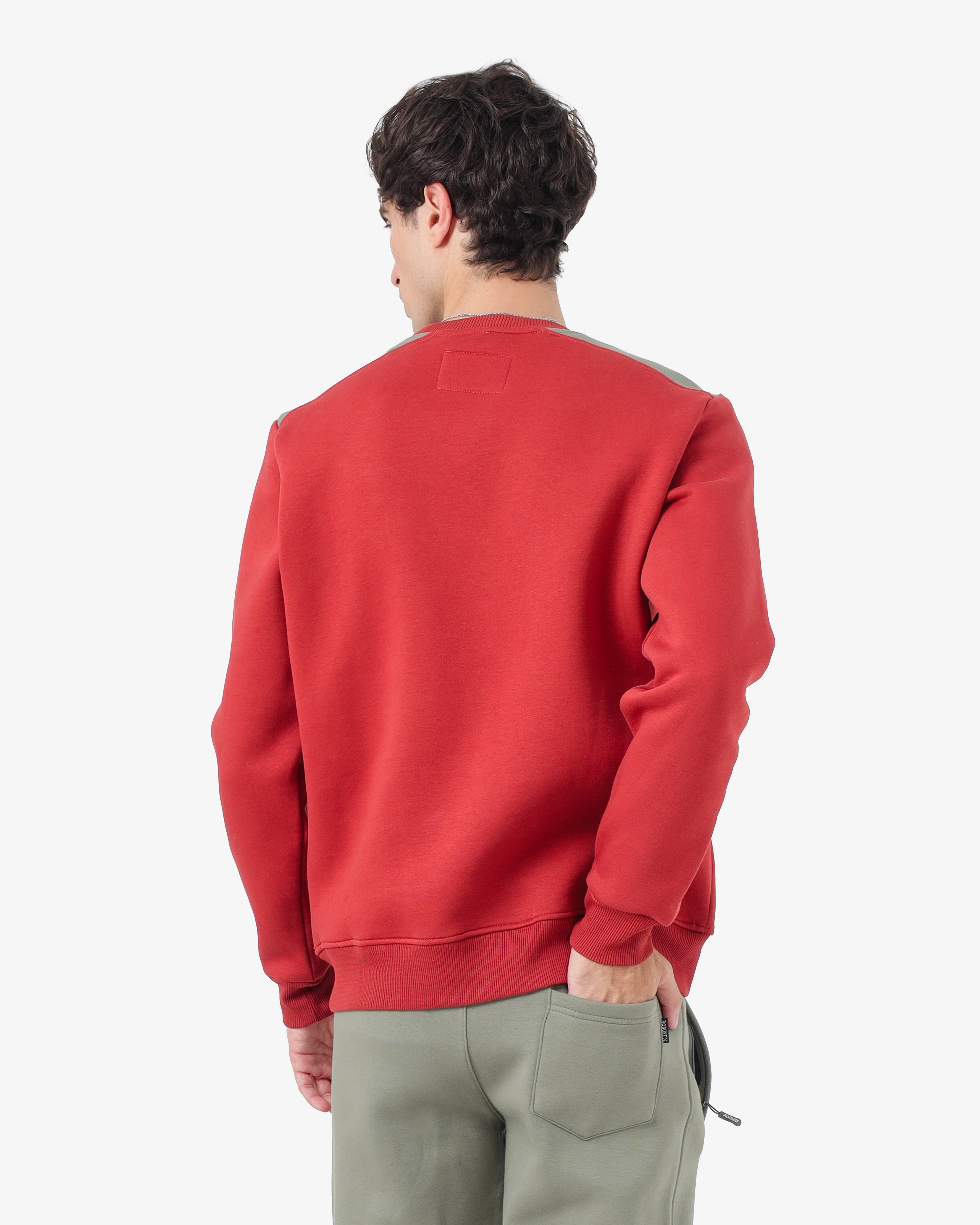 Robust Melton Track Suit (V.3)