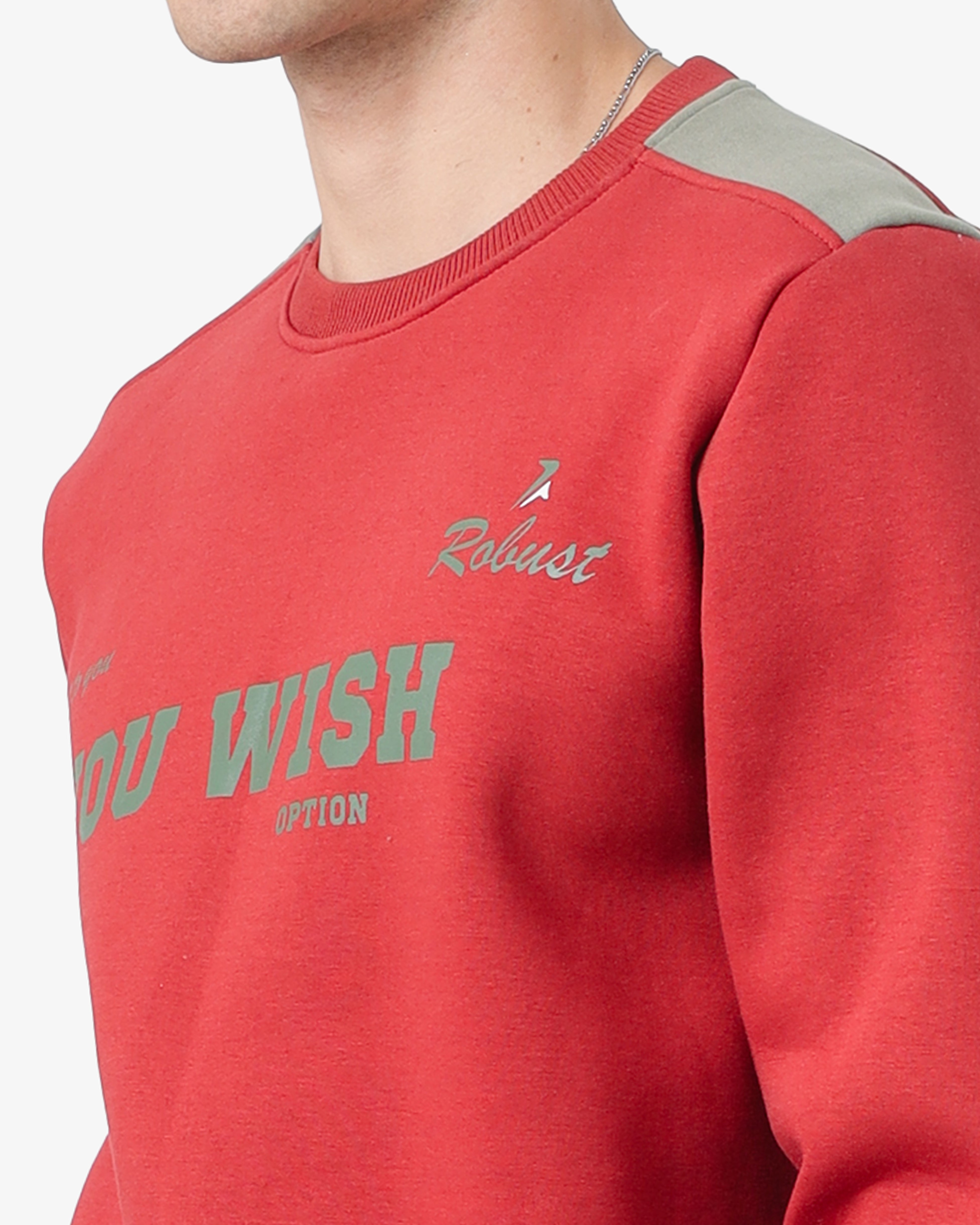 Robust Melton Track Suit (V.3)