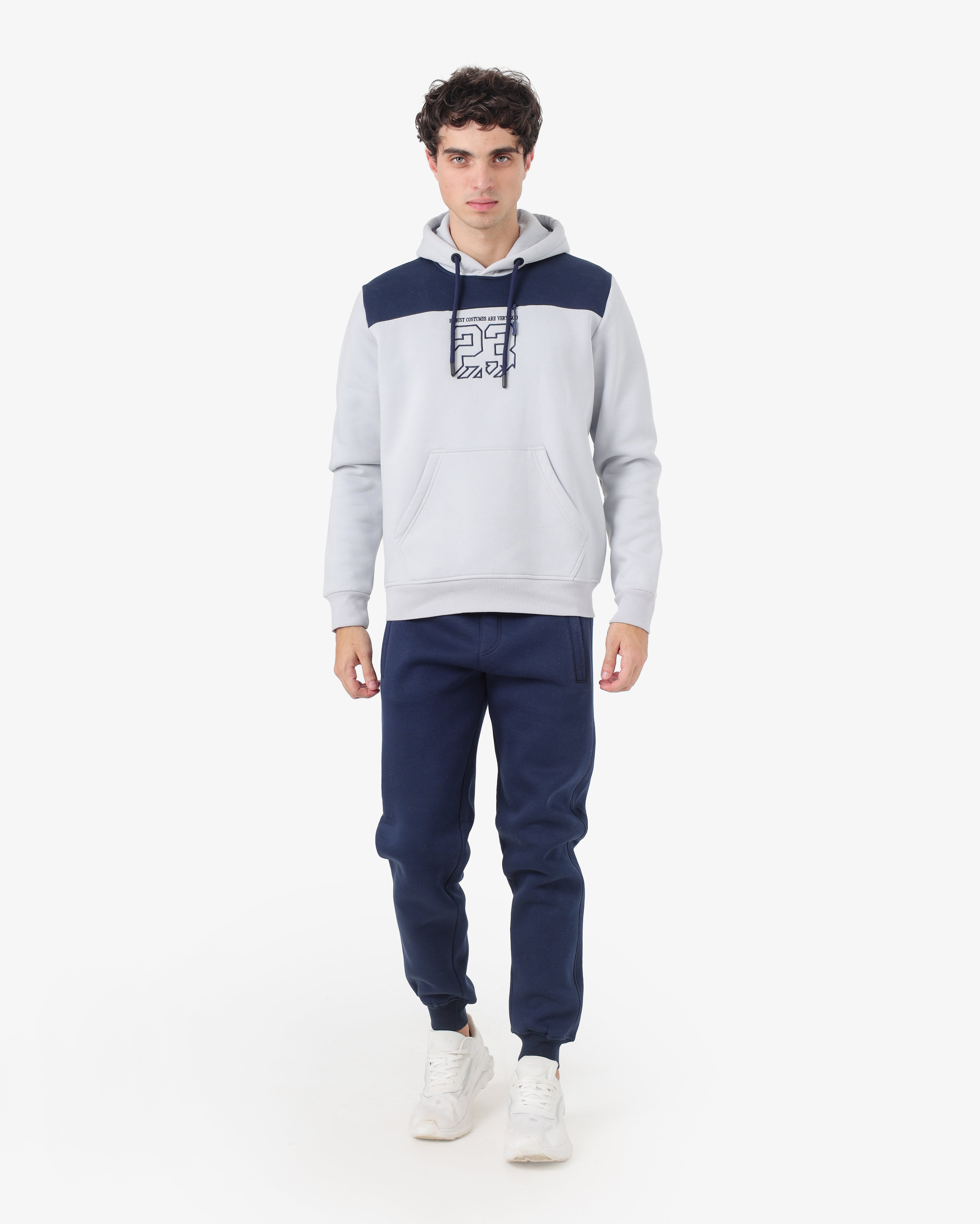 Robust Melton Track Suit (V.4)