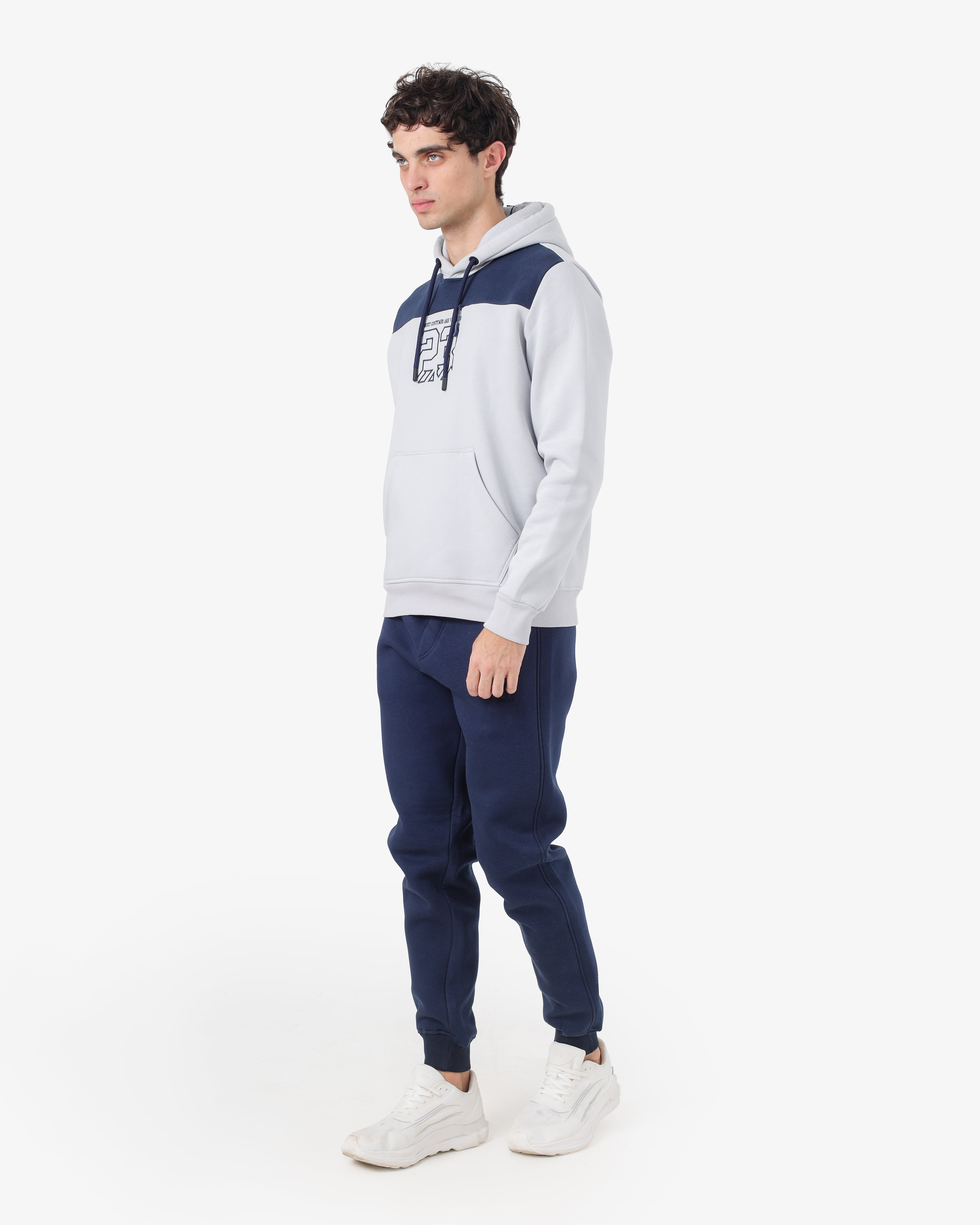 Robust Melton Track Suit (V.4)