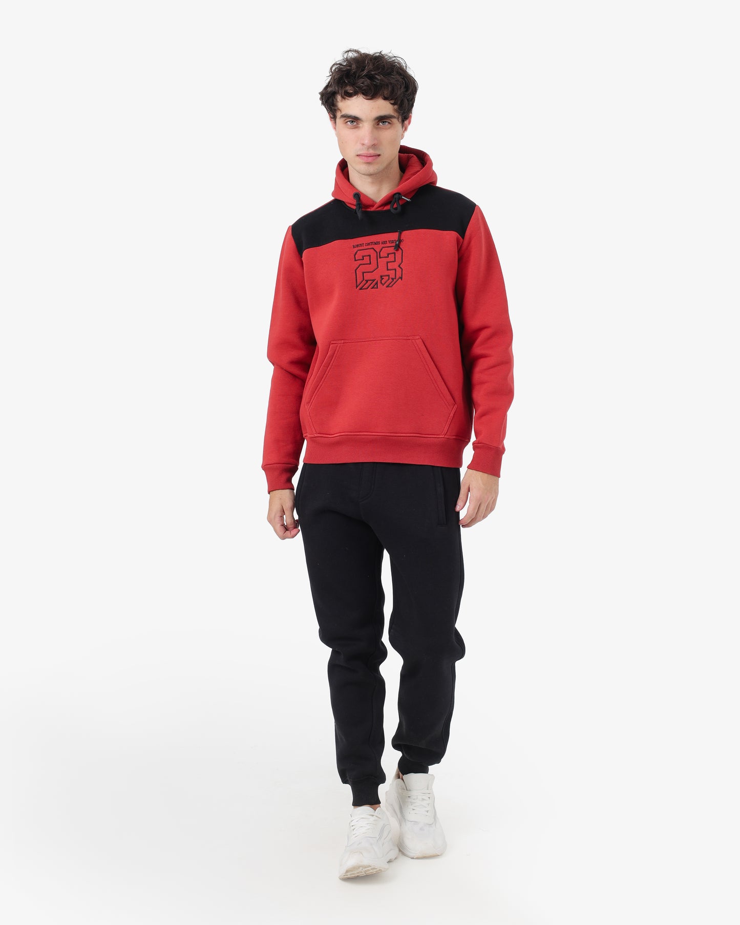 Robust Melton Track Suit