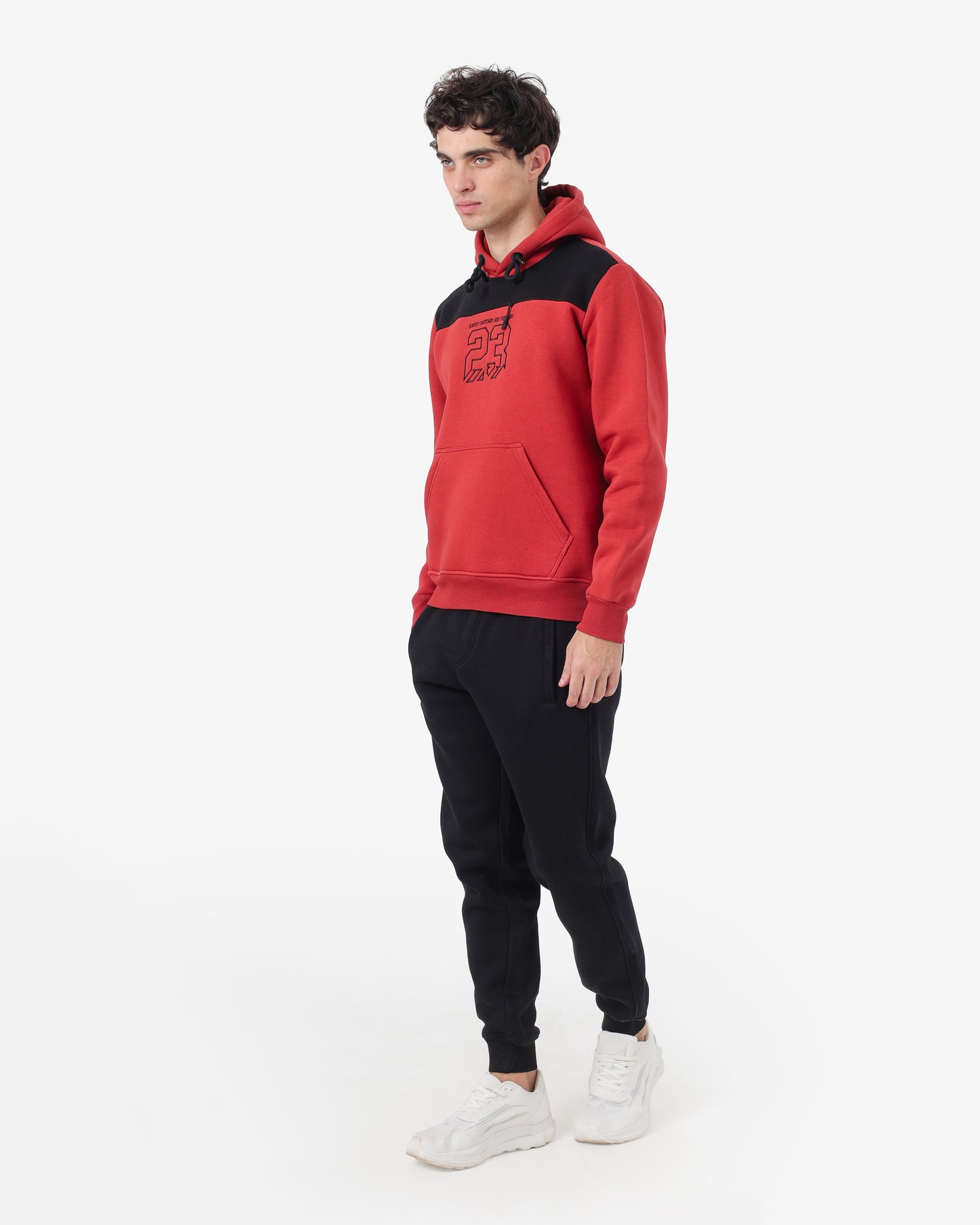 Robust Melton Track Suit