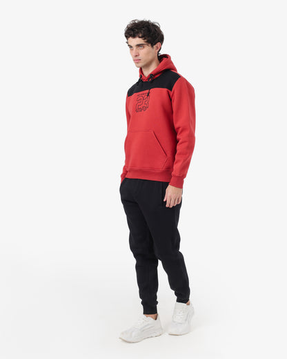 Robust Melton Track Suit