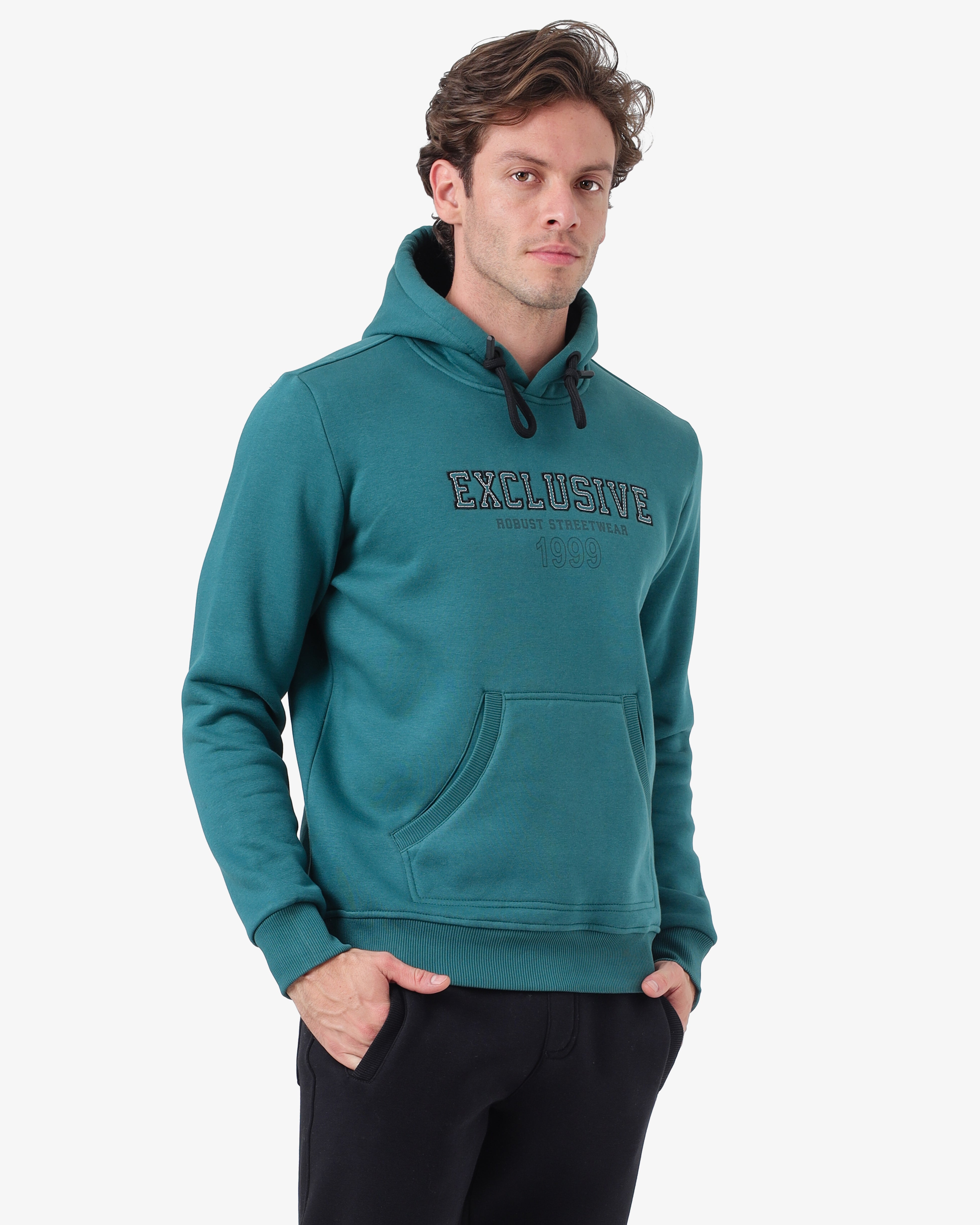 Robust Melton Track Suit (V.2)