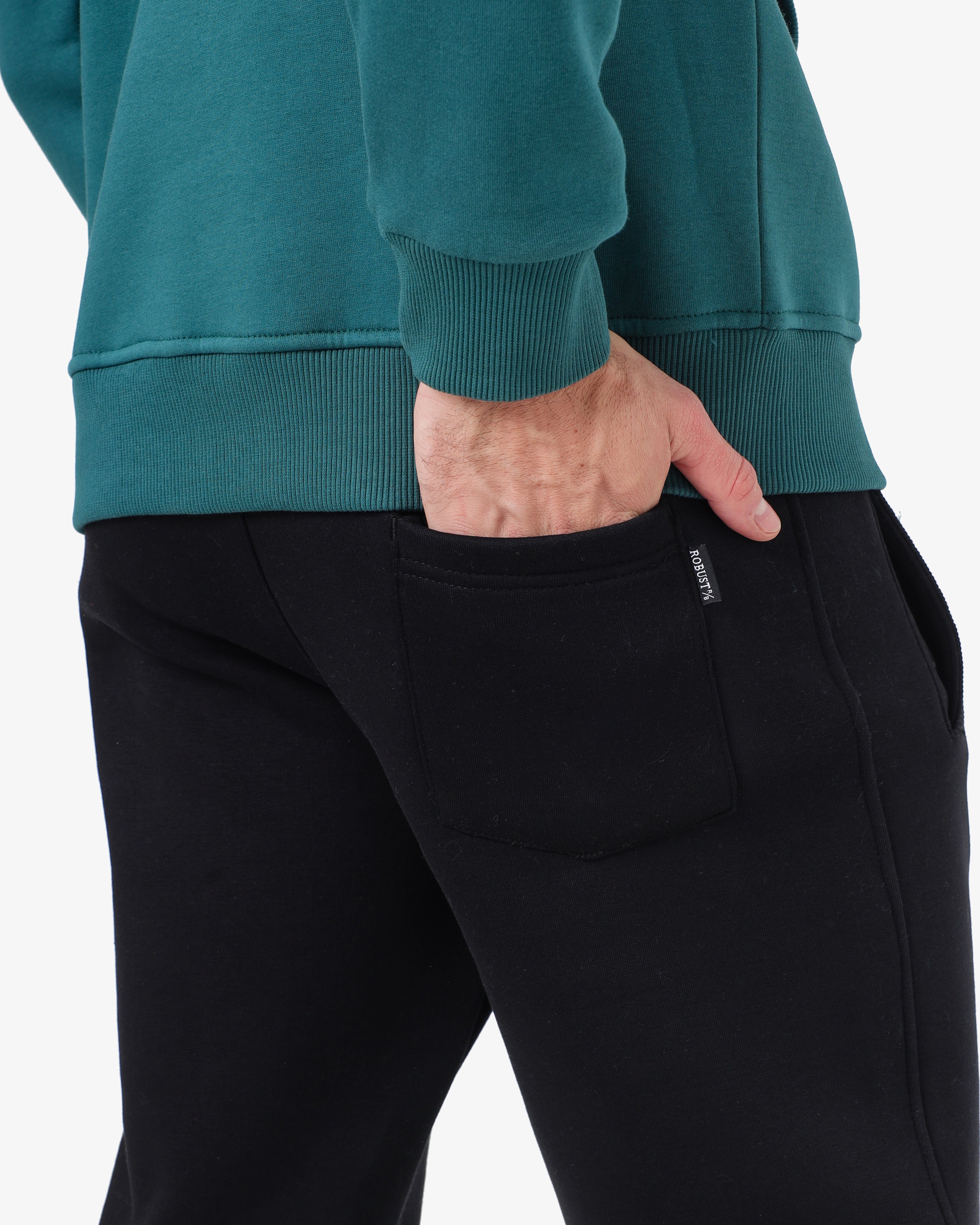 Robust Melton Track Suit (V.2)