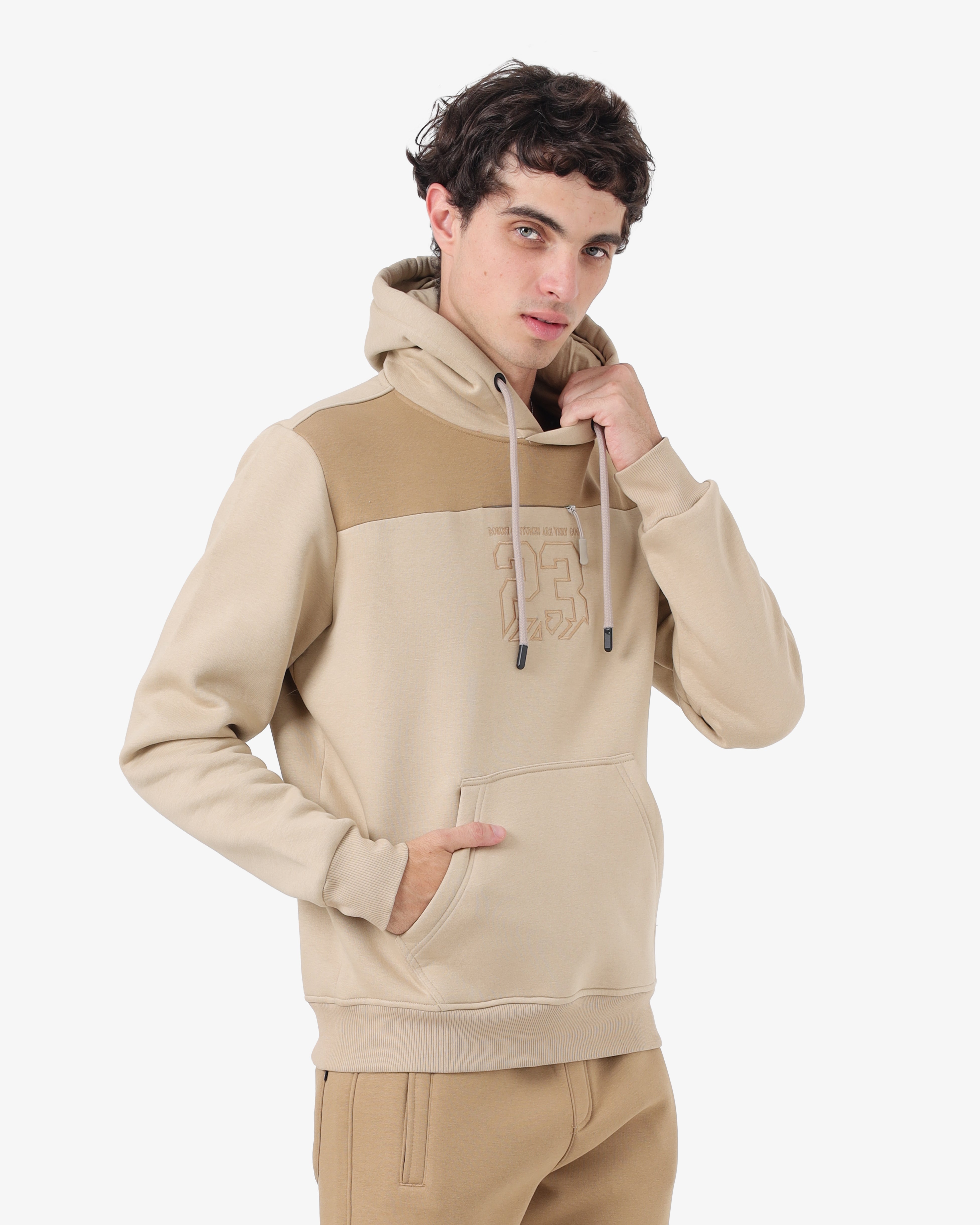 Robust Melton Track Suit (V.4)