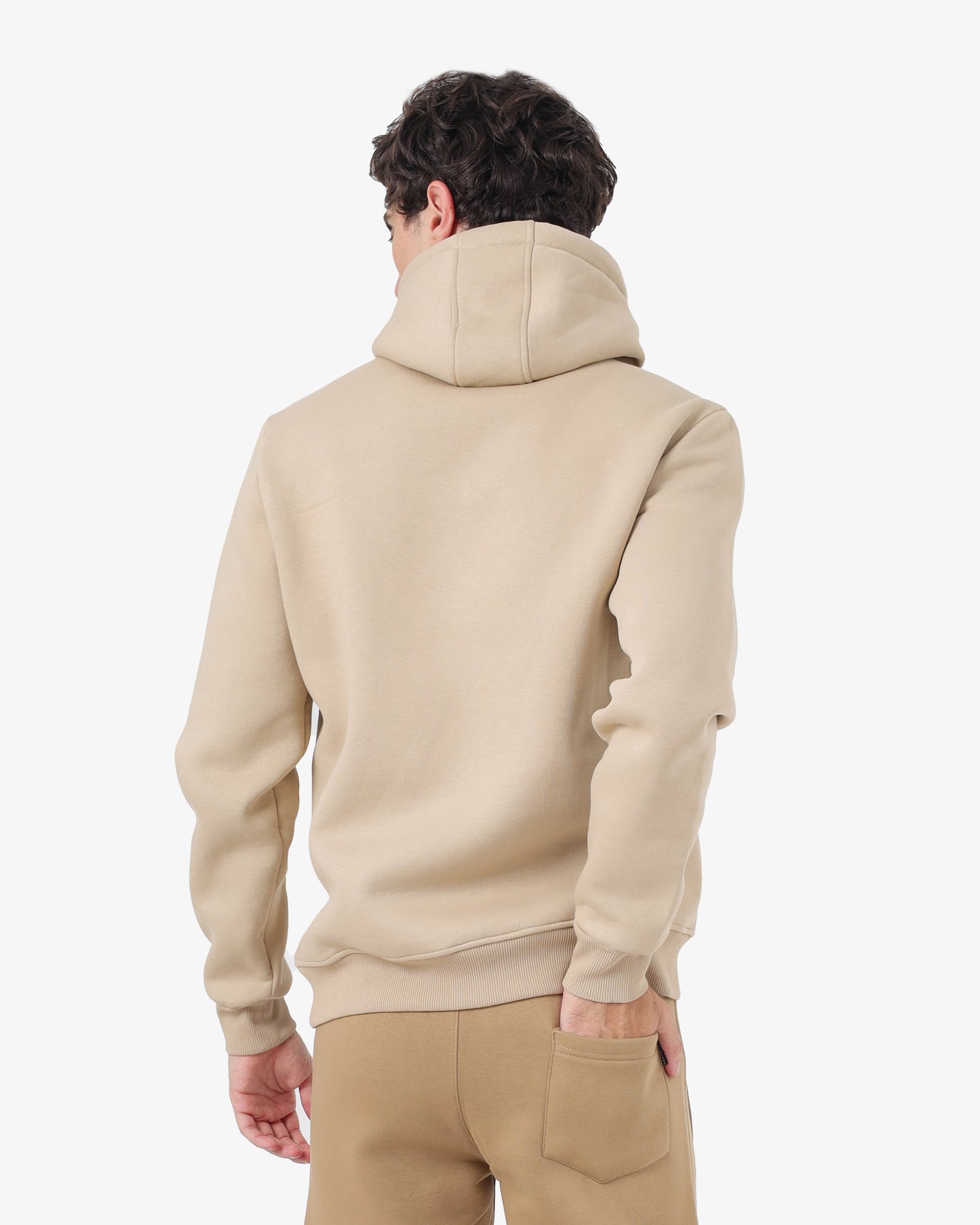 Robust Melton Track Suit