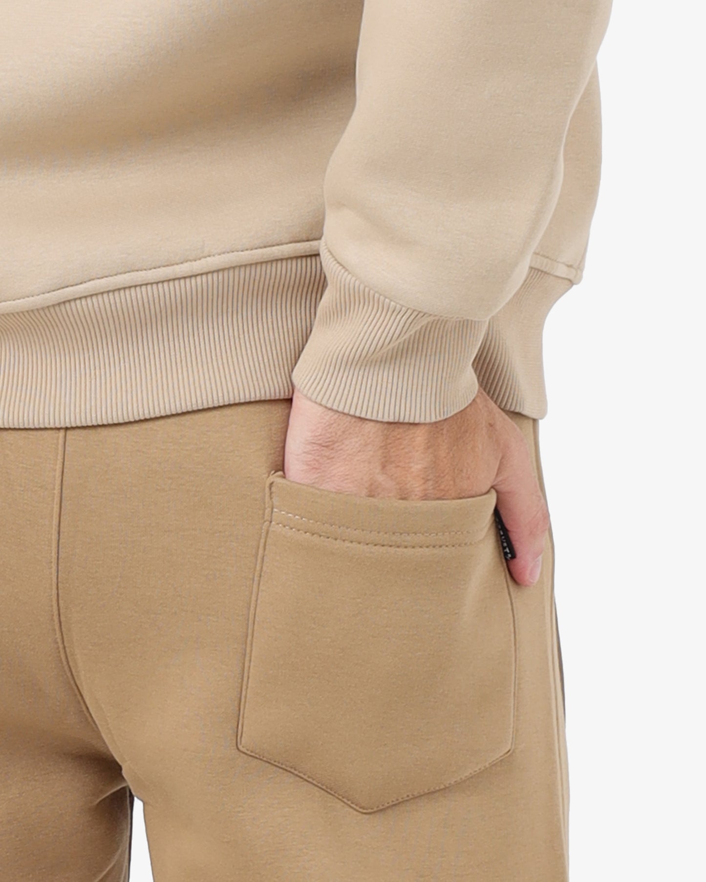 Robust Melton Track Suit