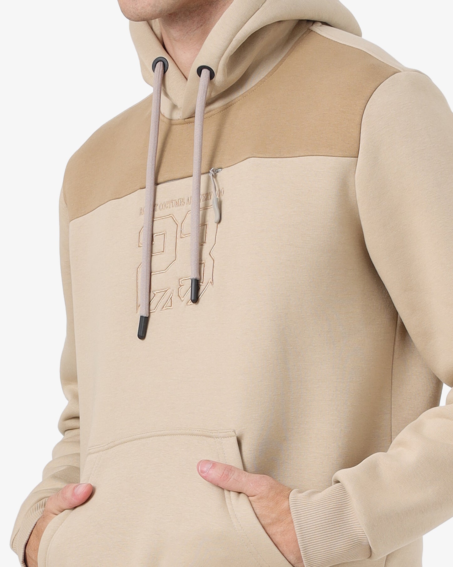 Robust Melton Track Suit