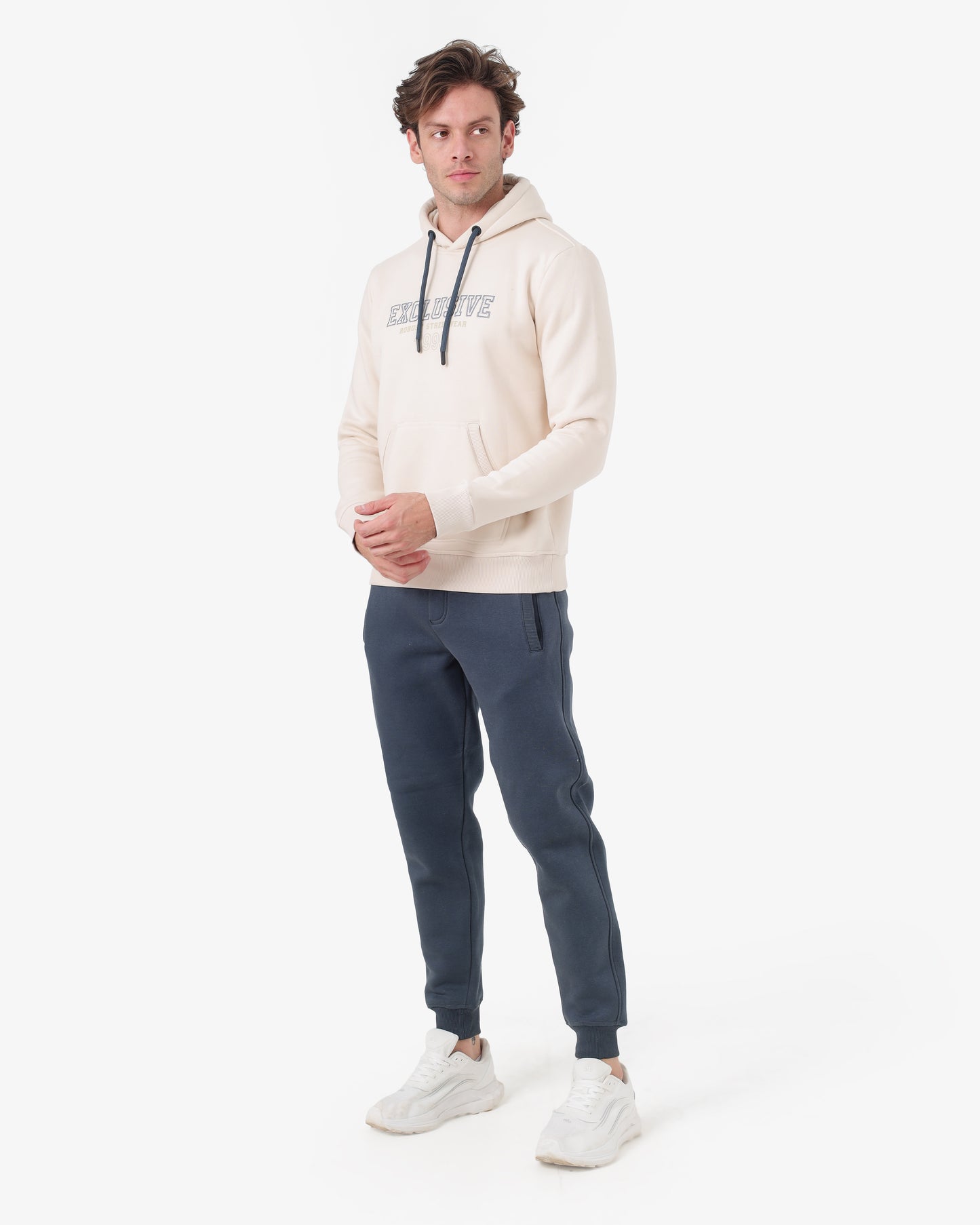 Robust Melton Track Suit