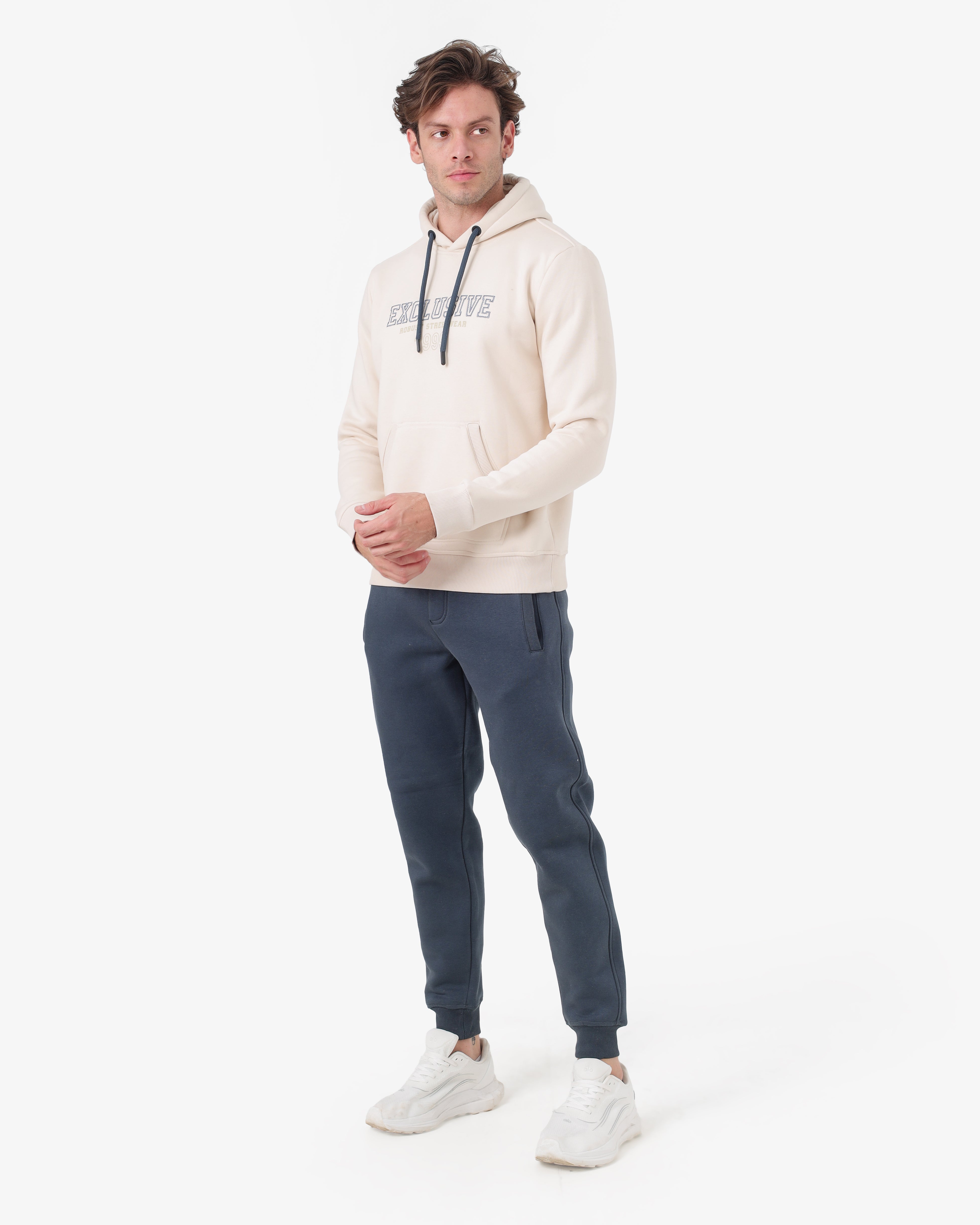 Robust Melton Track Suit (V.2)