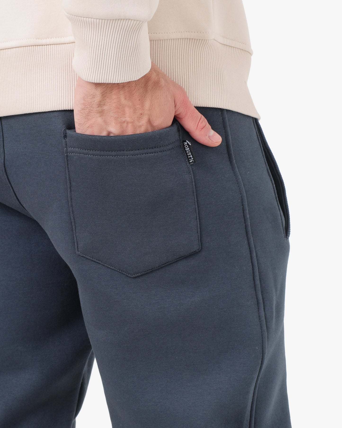 Robust Melton Track Suit