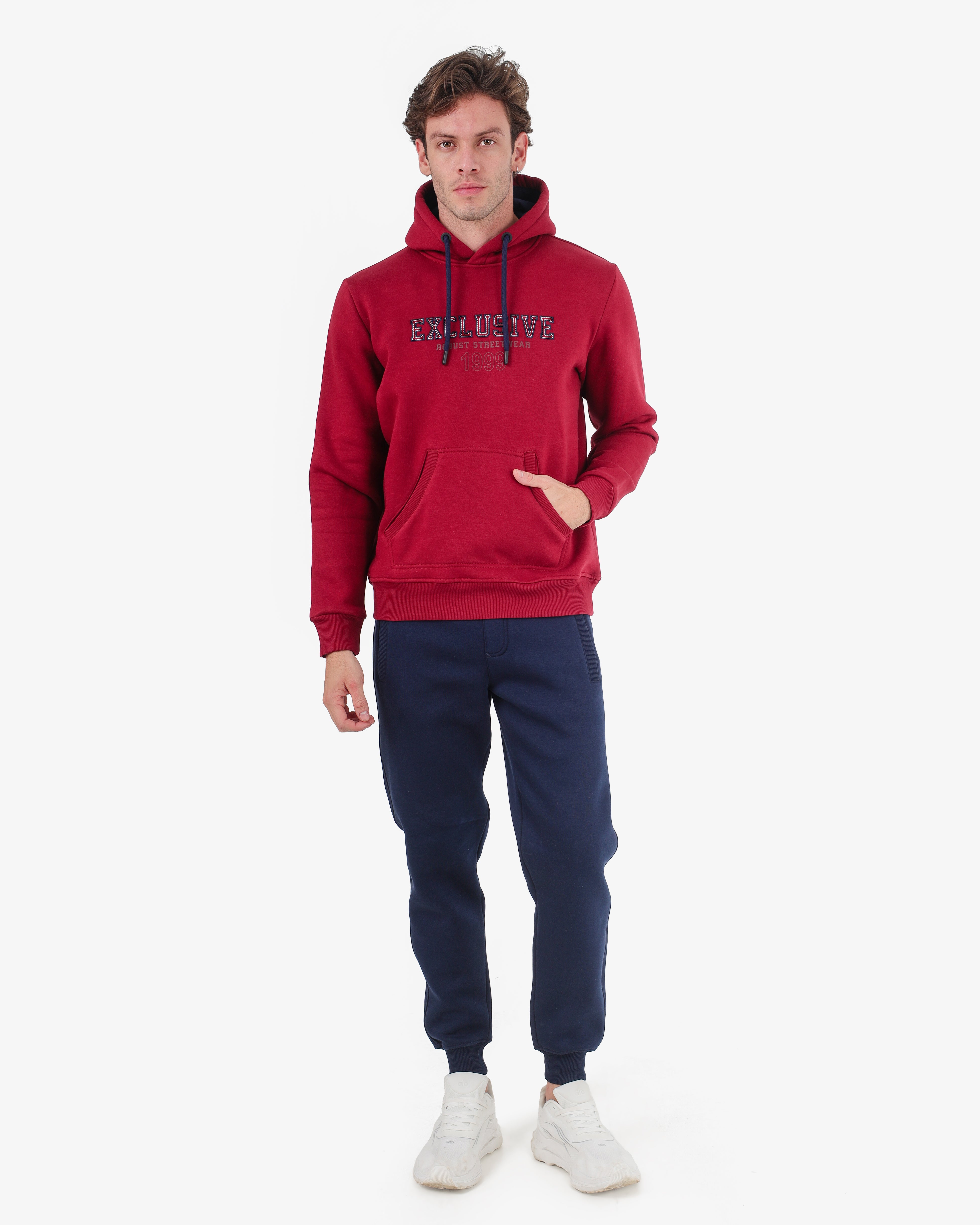 Robust Melton Track Suit (V.2)