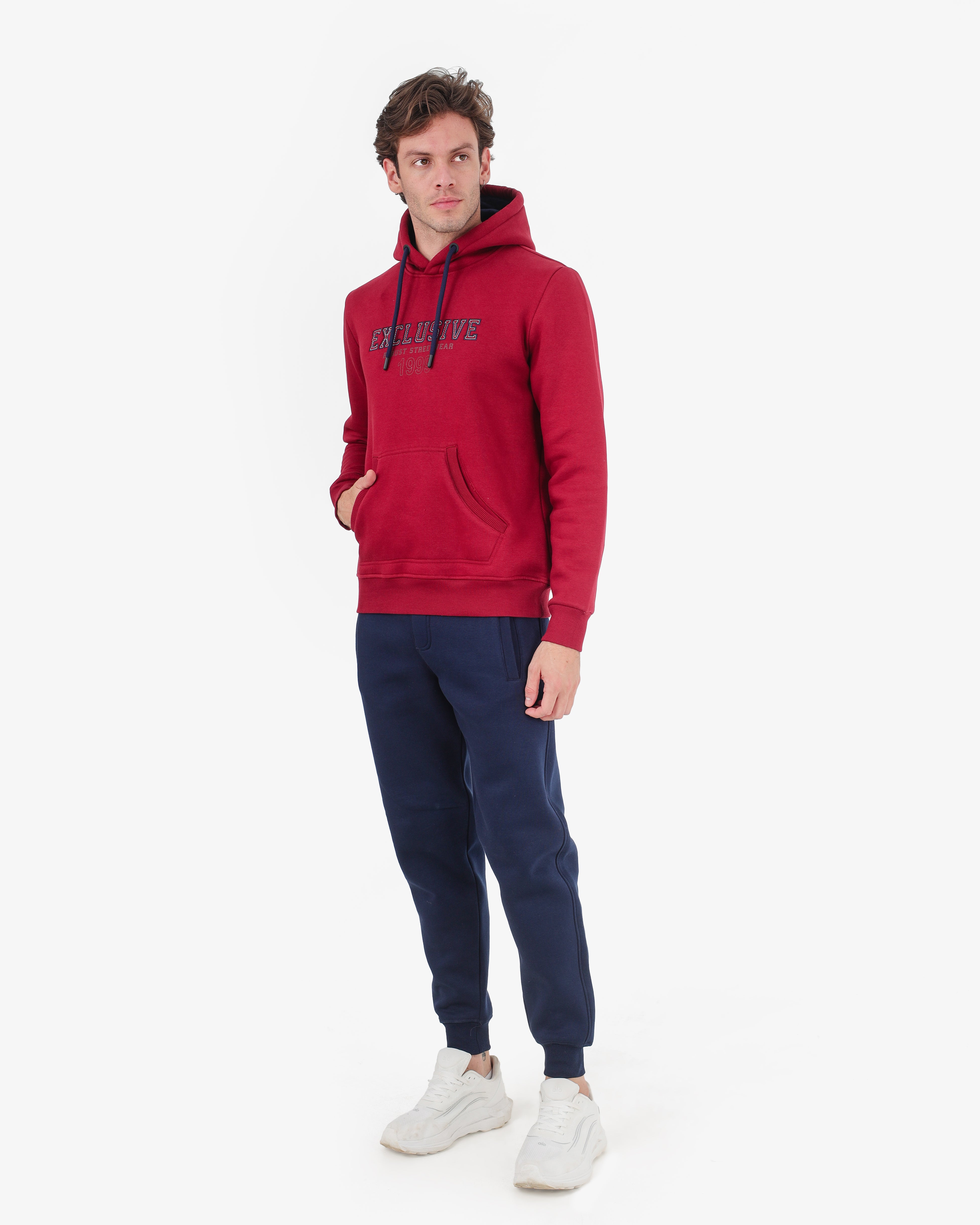 Robust Melton Track Suit (V.2)