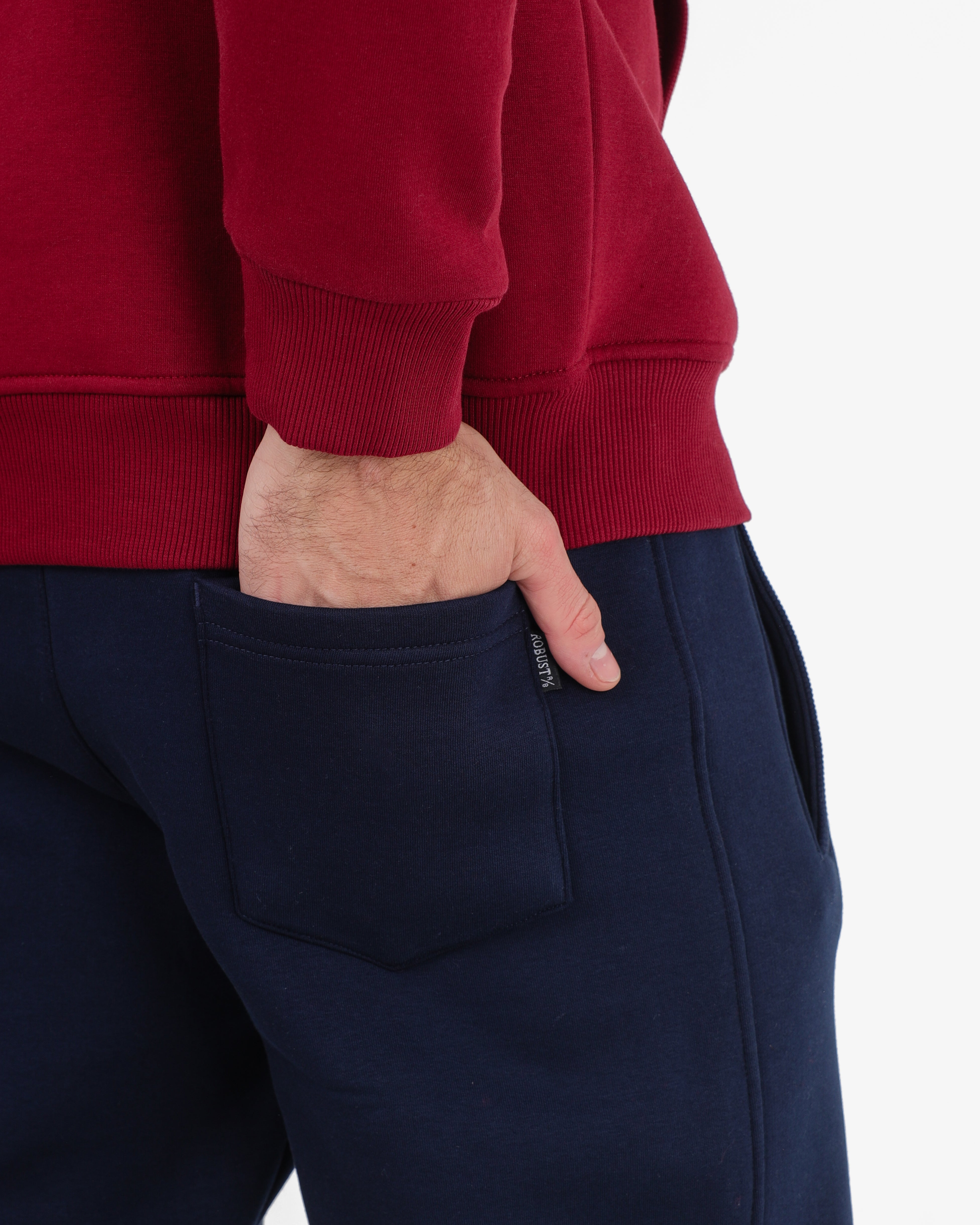 Robust Melton Track Suit (V.2)