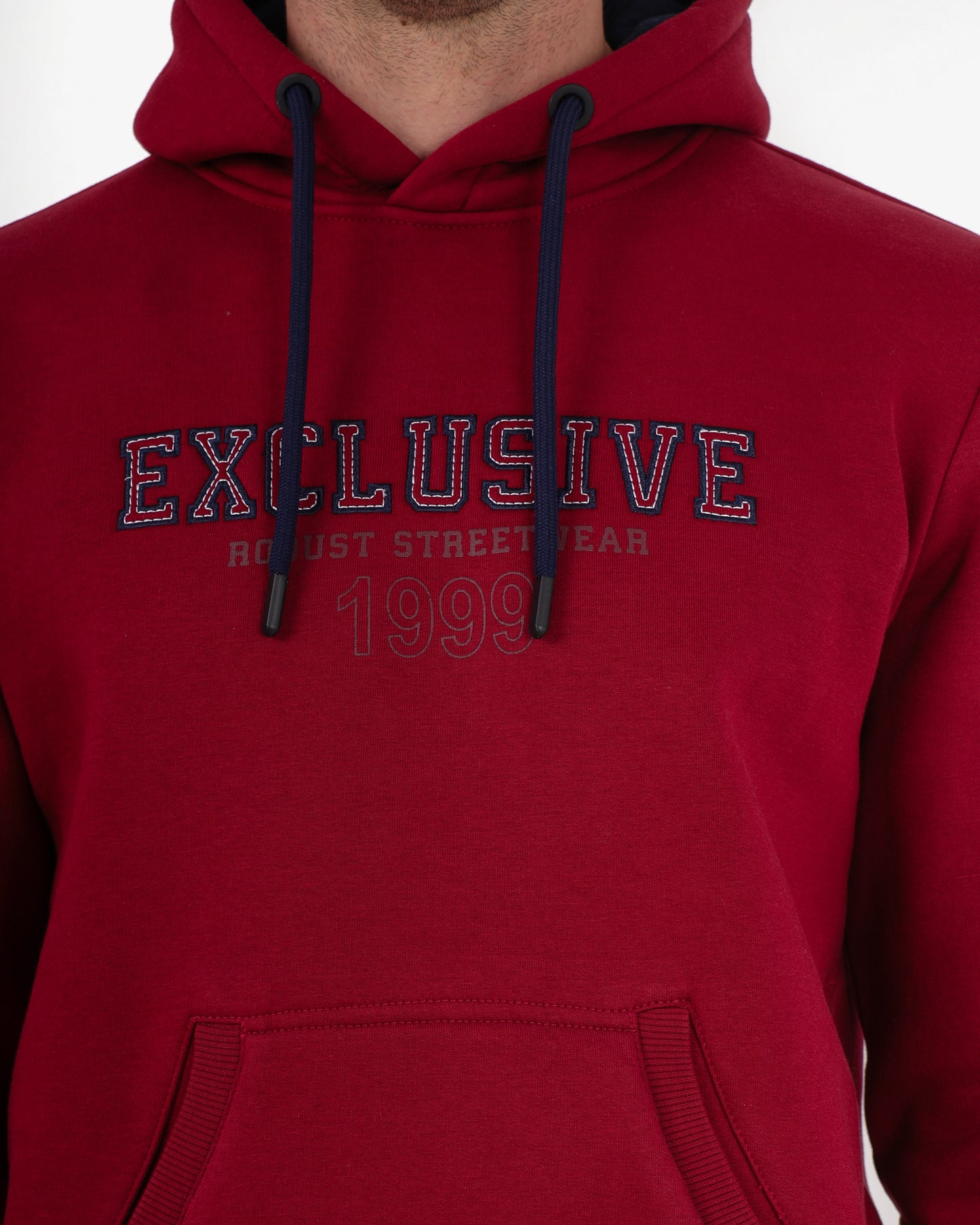 Robust Melton Track Suit