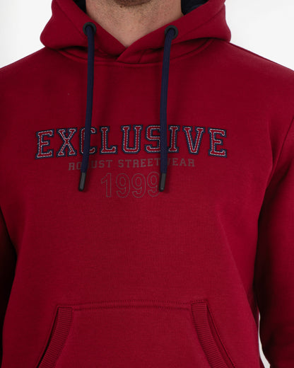 Robust Melton Track Suit