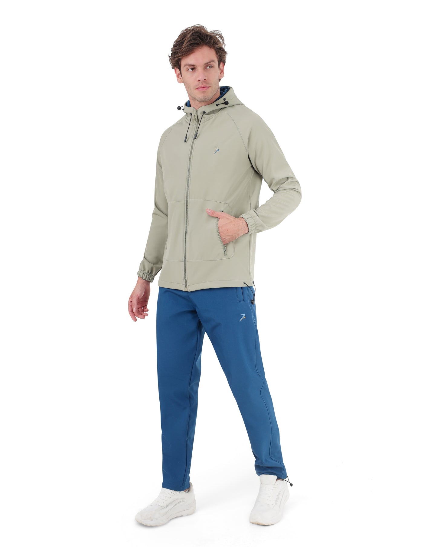 Robust  Soft Track Suit