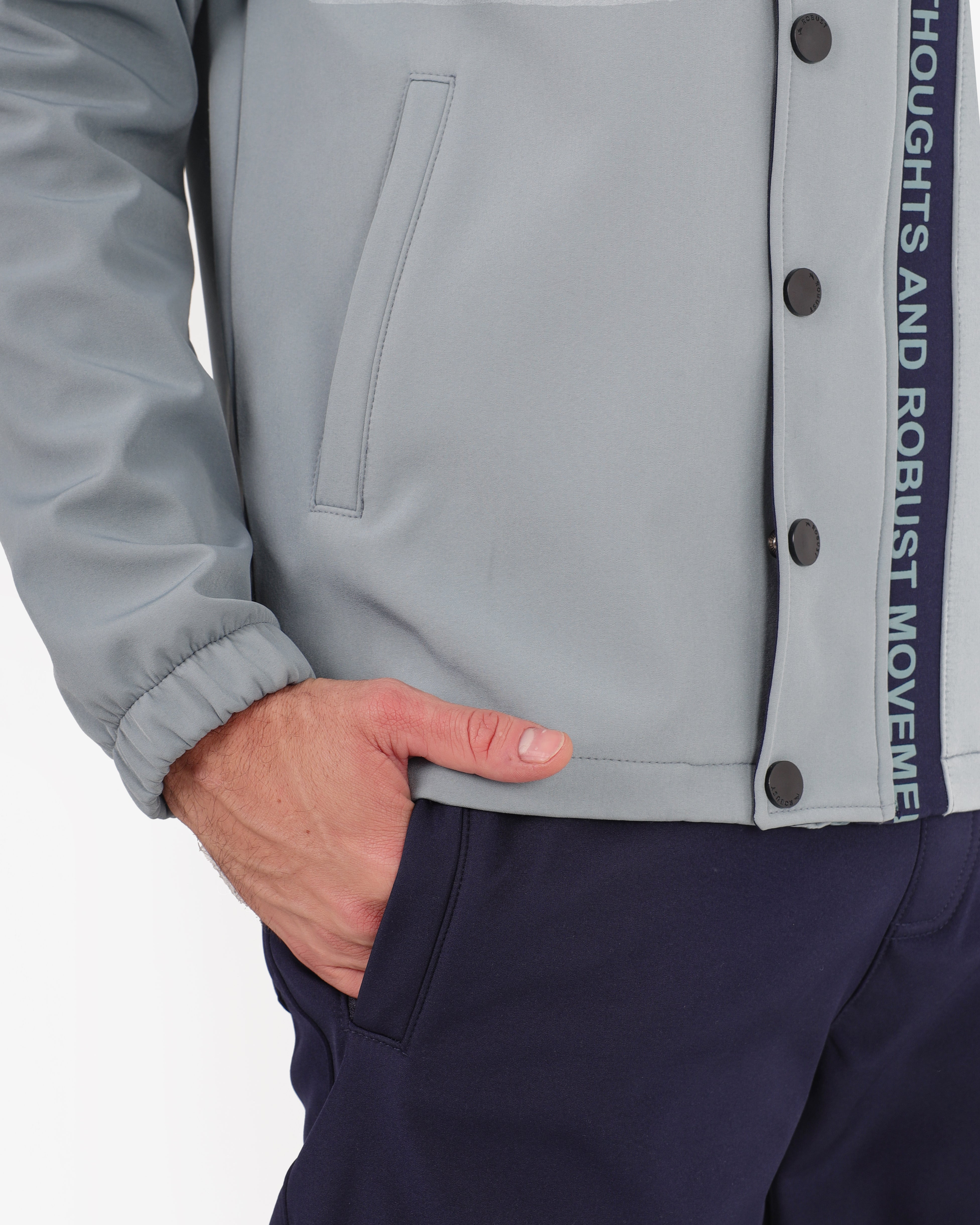 Robust Soft Track Suit (V.7)