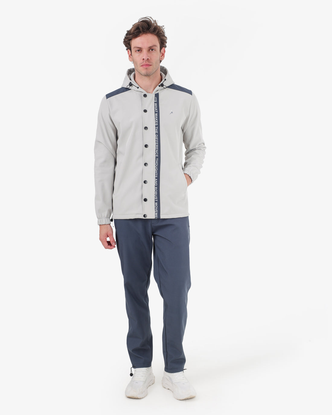 Robust Soft Track Suit (V.7)